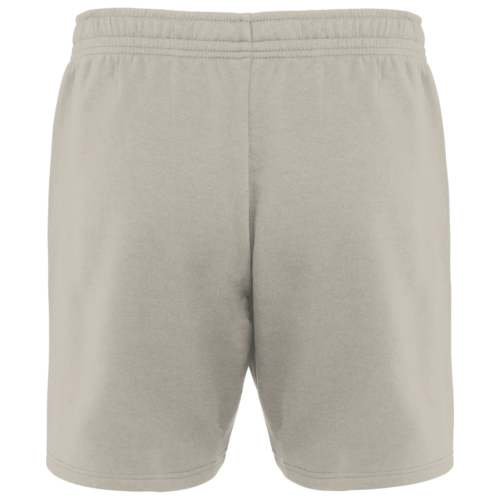 Eco-friendly fleece bermuda shorts
