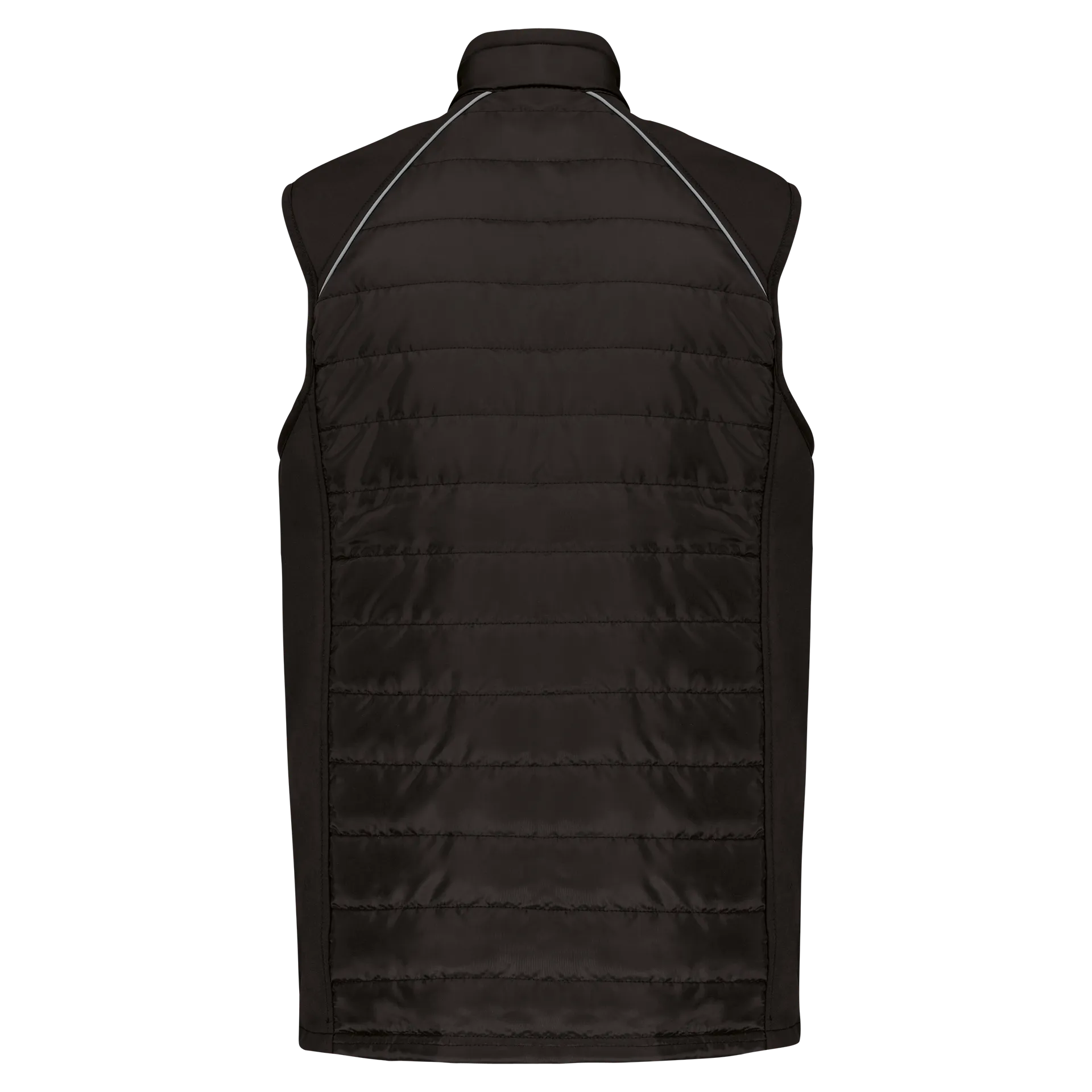 Bi-Material Day To Day-Bodywärmer