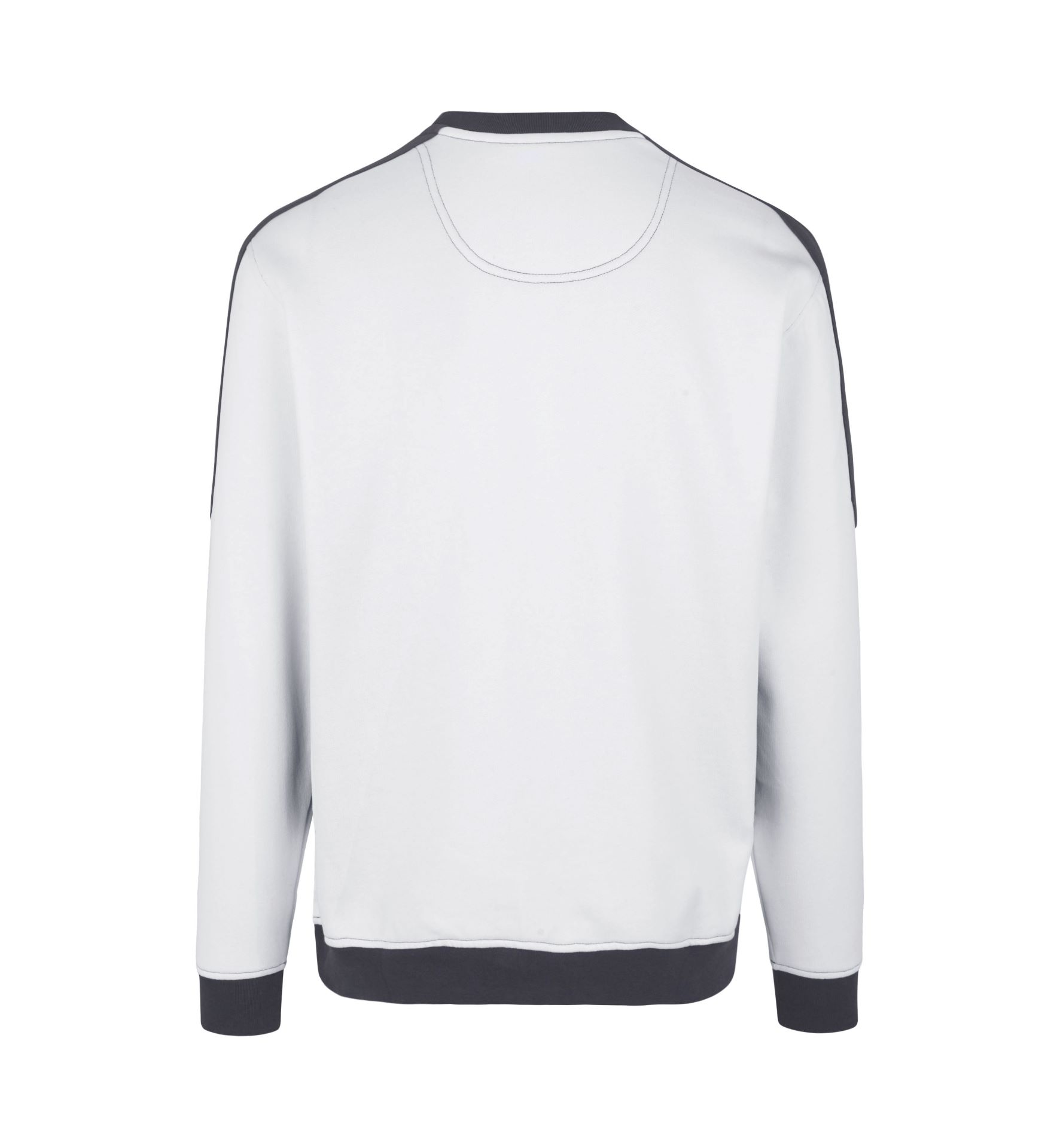 ID Pro Wear 0362 -Strapazierfähiges Sweatshirt mit Kontrastdetails 
