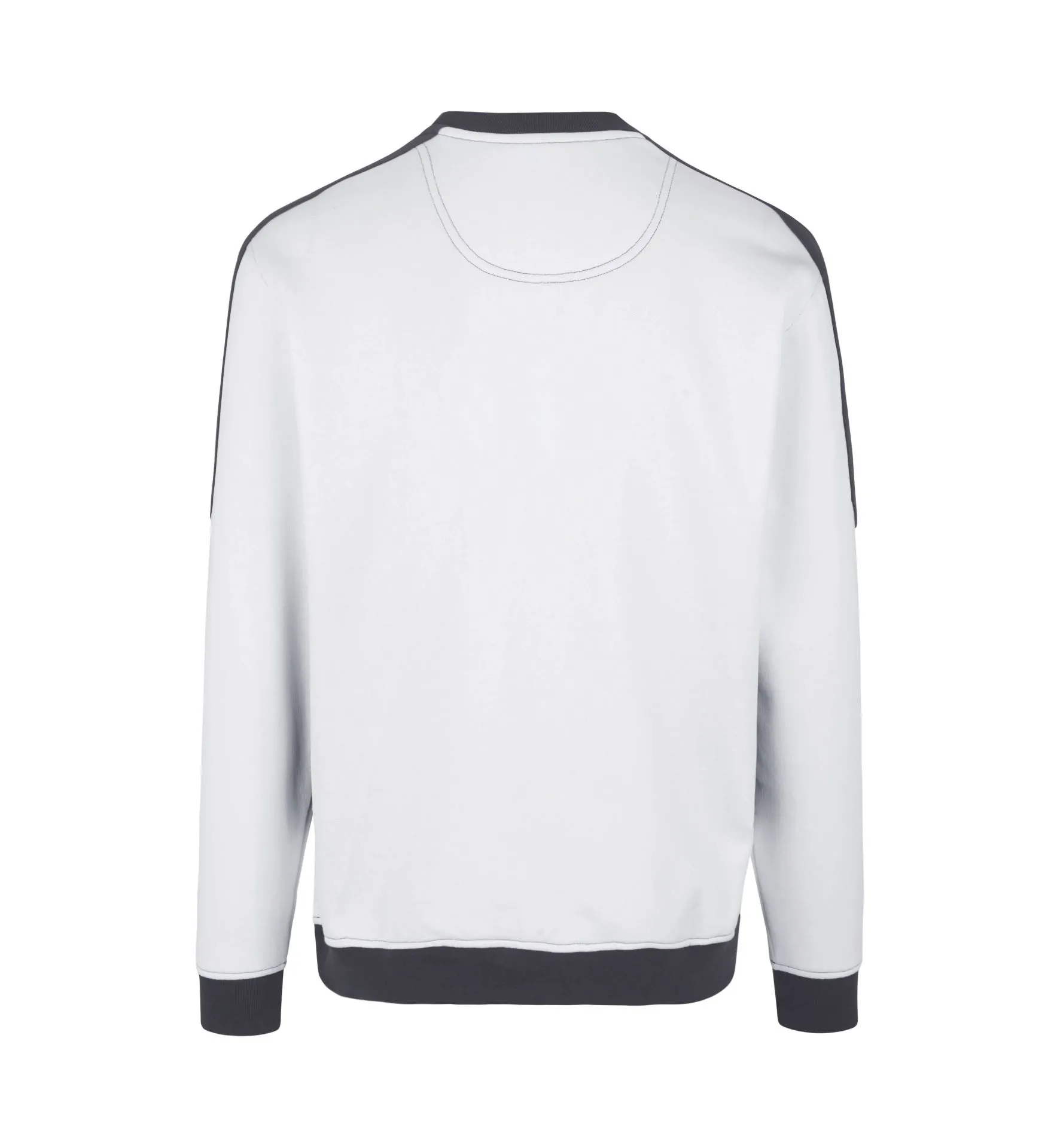 ID Pro Wear 0362 -Strapazierfähiges Sweatshirt mit Kontrastdetails 