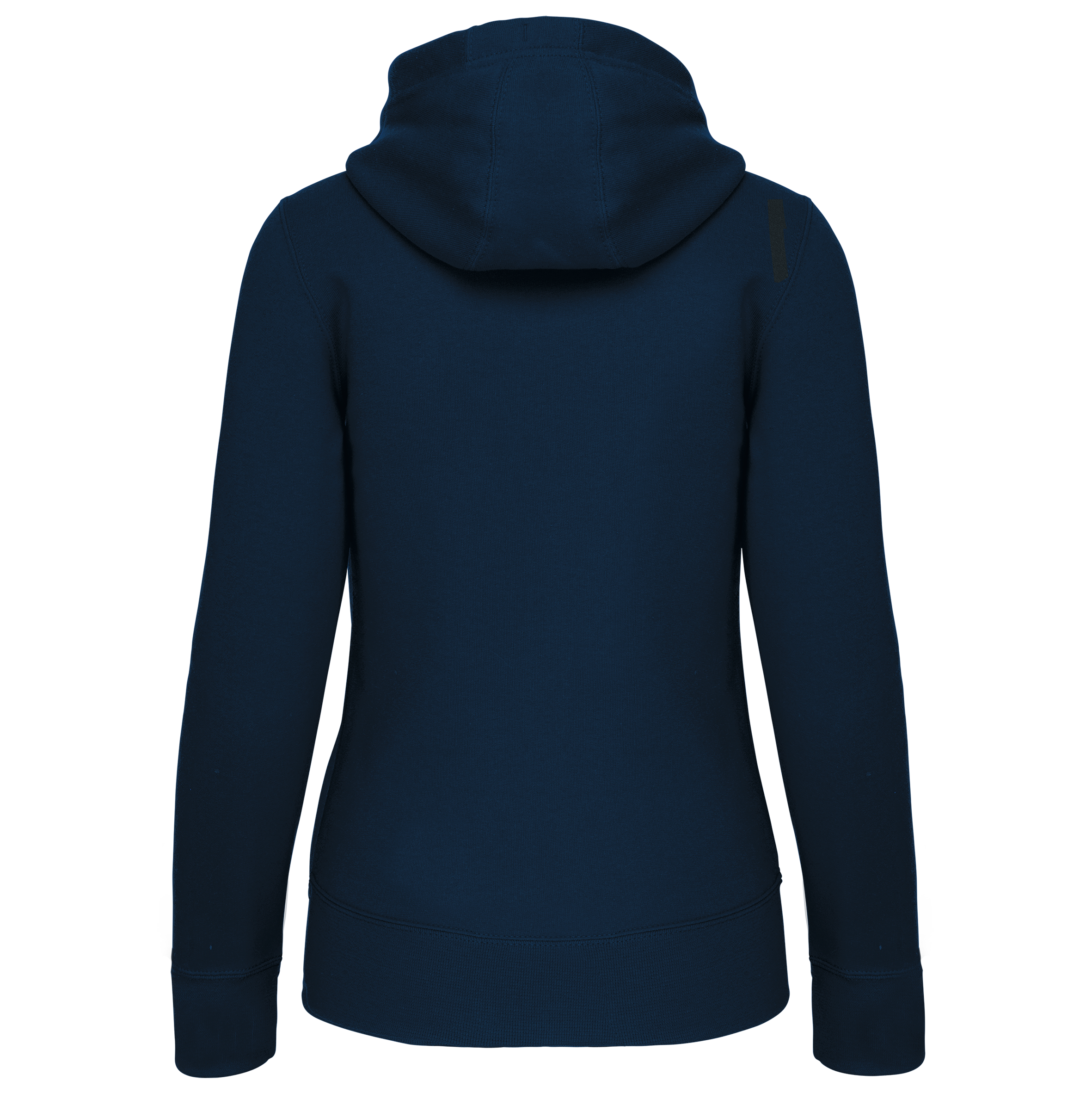 DAMEN KAPUZENSHIRT mit Reißververschluss