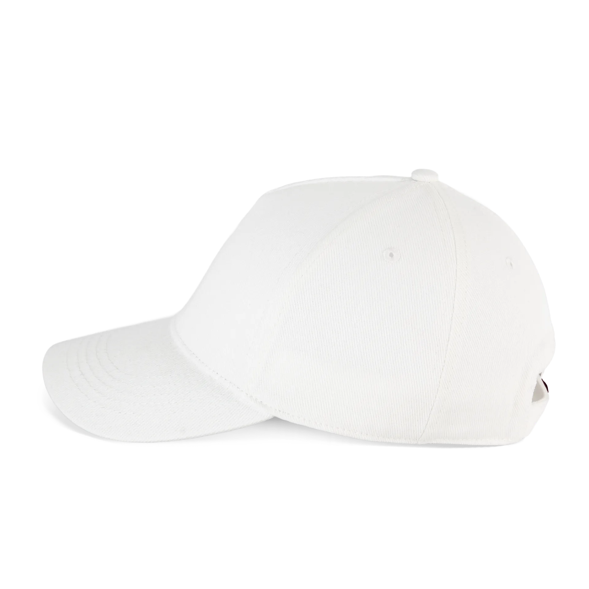 5-Panel-Kappe aus Bio-Baumwolle – K-up Gold Label
