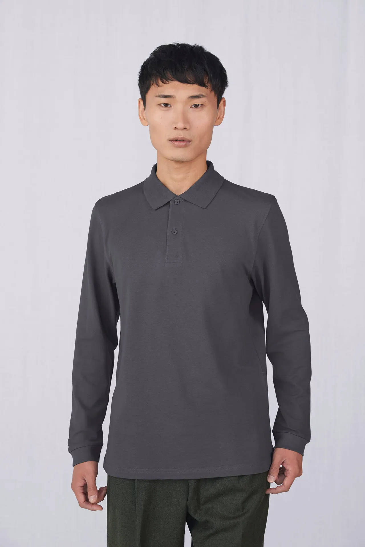 MY POLO 180 Herren mit langen Ärmeln