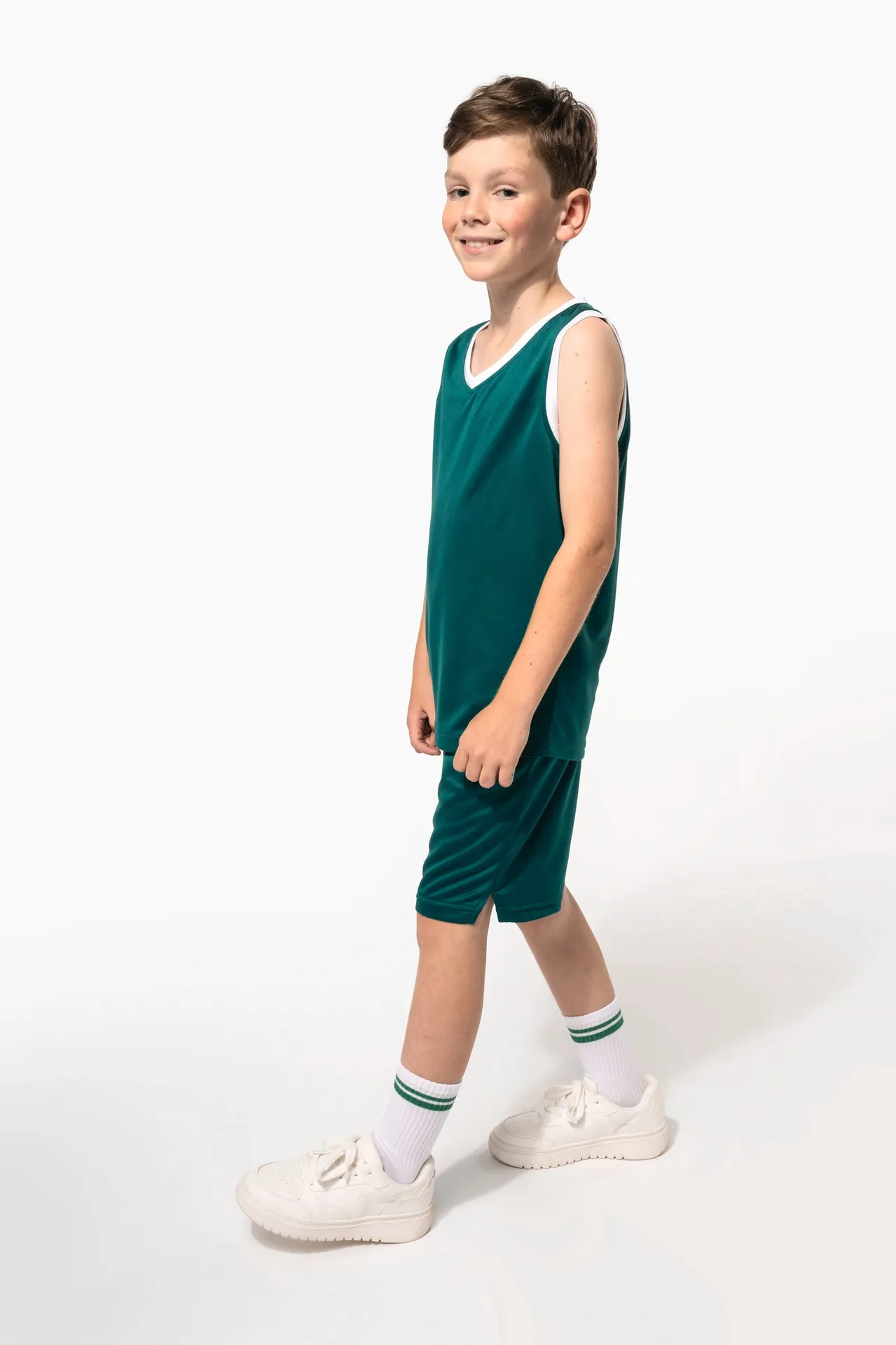 Kinder Basketball Trikot
