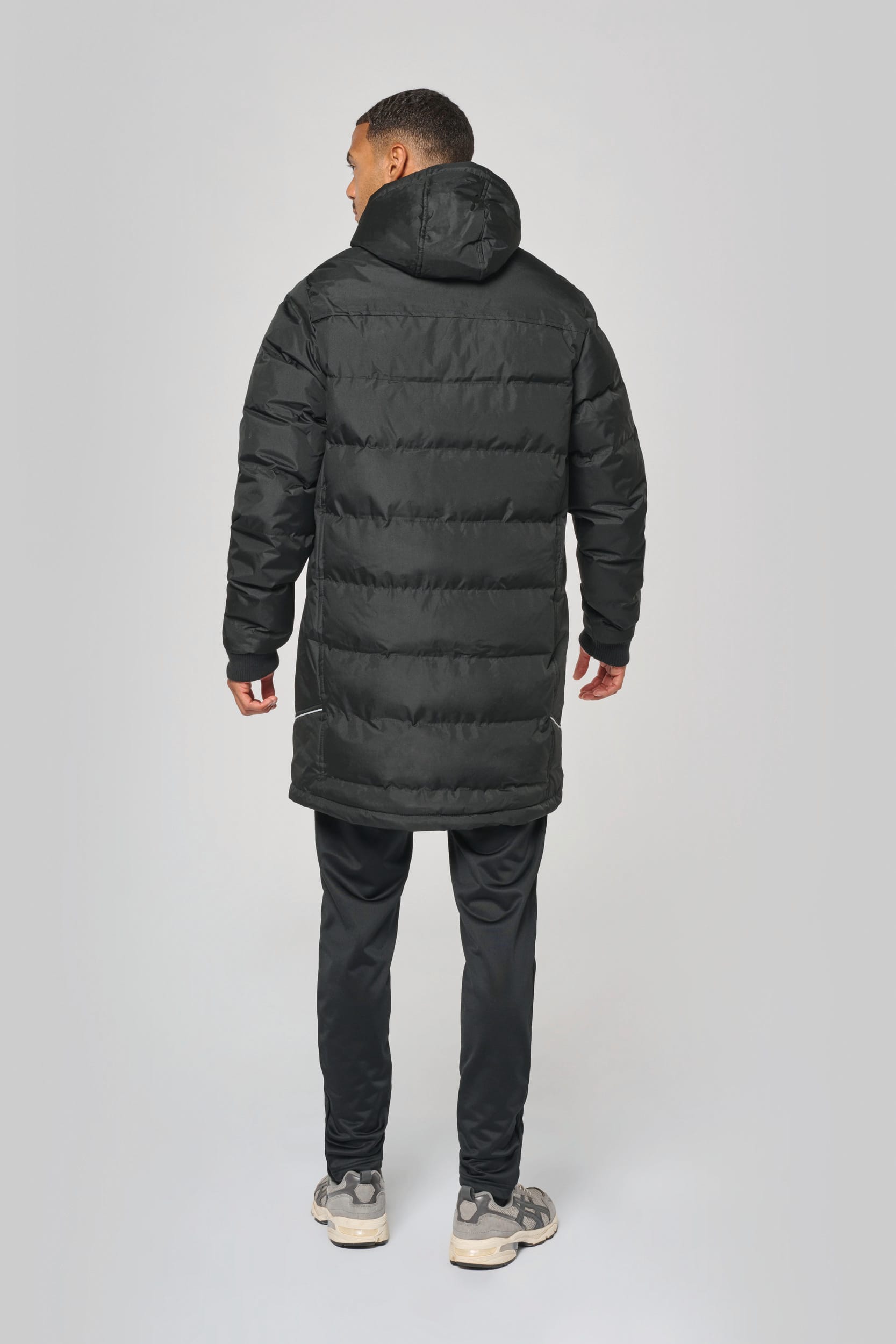 Teamsports-Parka
