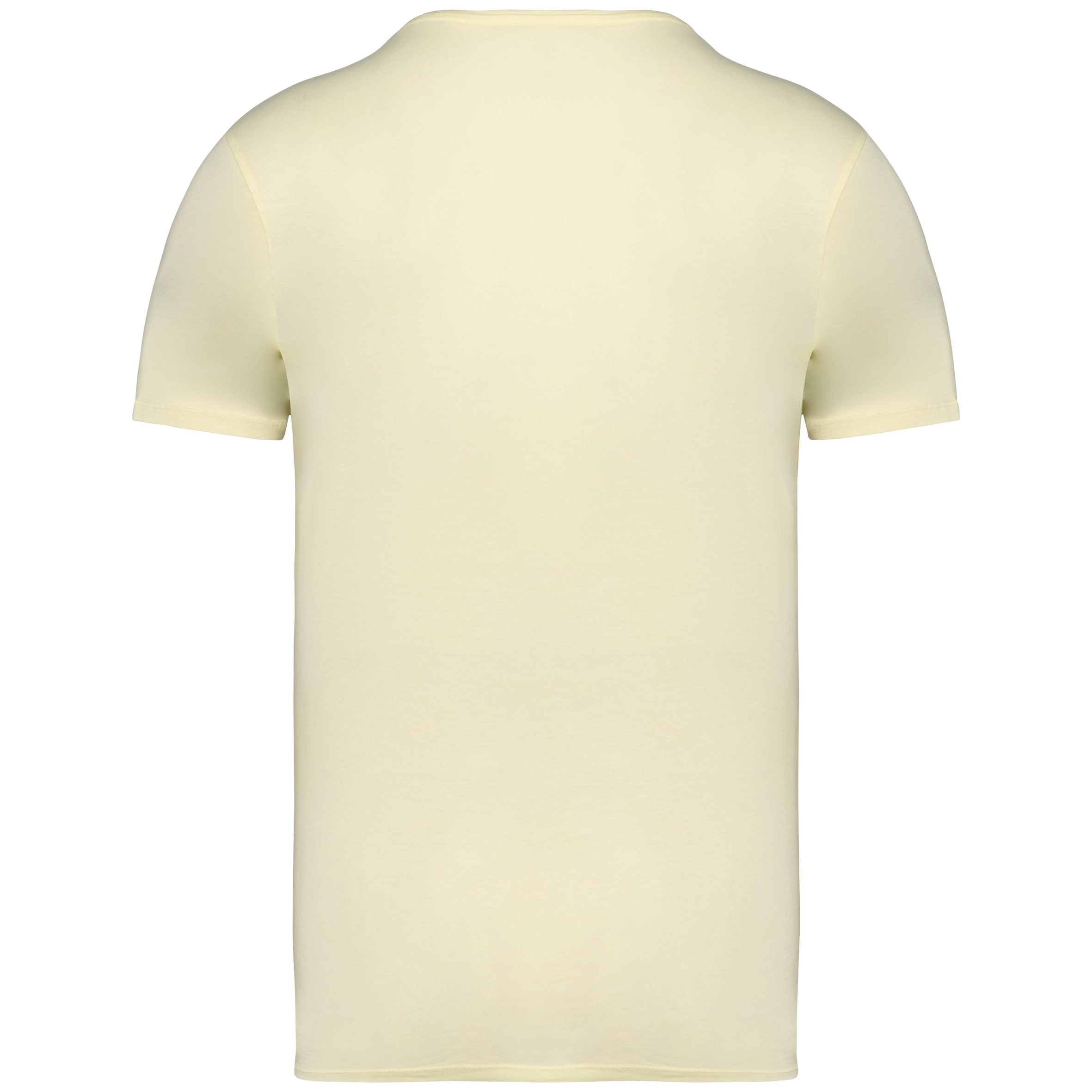 Umweltfreundliches ausgewaschenes Unisex-T-Shirt