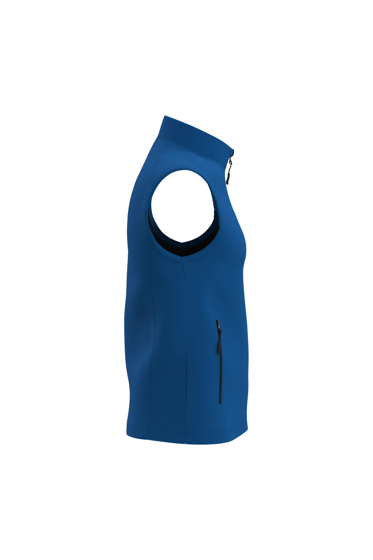 Unisex 2-Lagen-Softshell-Bodywarmer