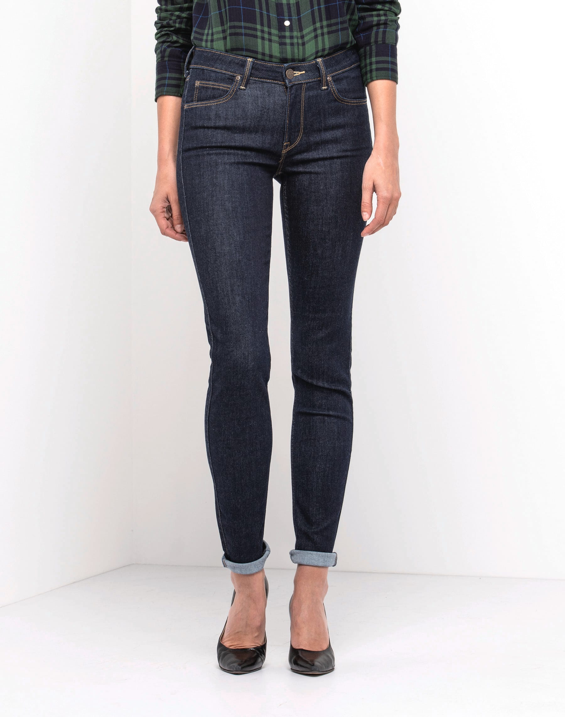Damen-Jeans Scarlett Skinny