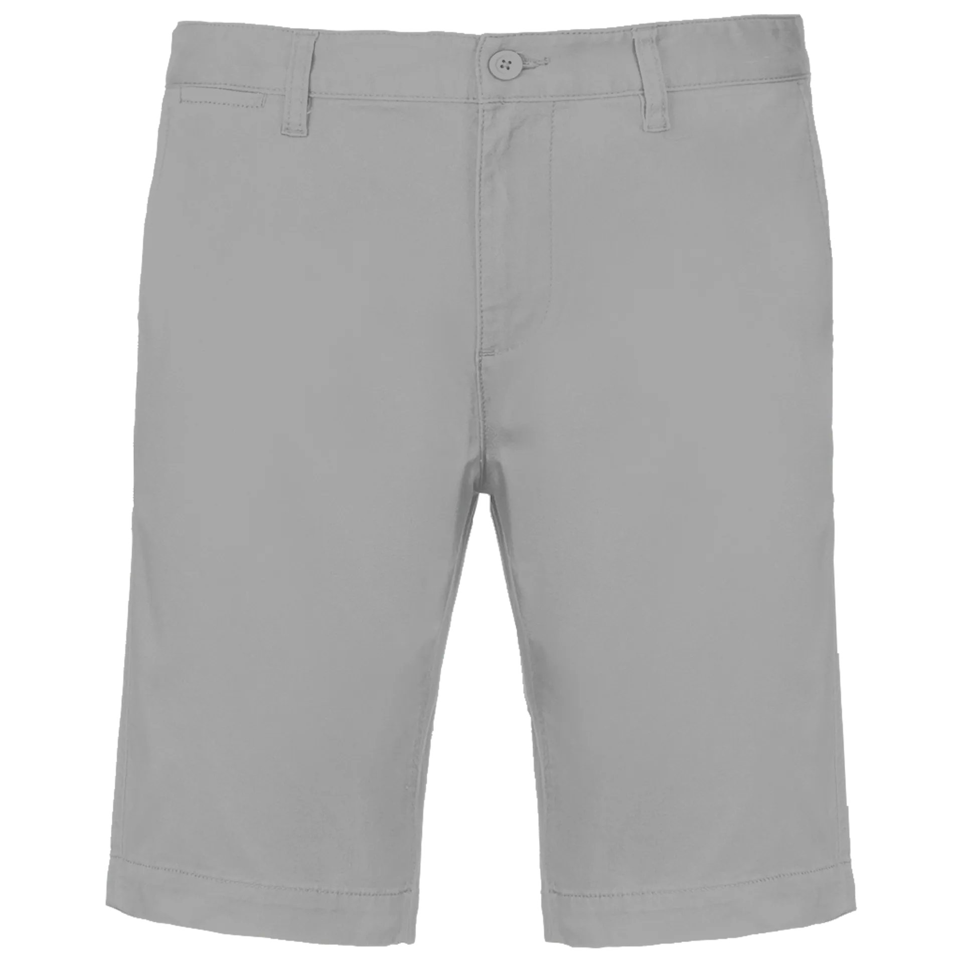 Bermuda aus Chino für Herren