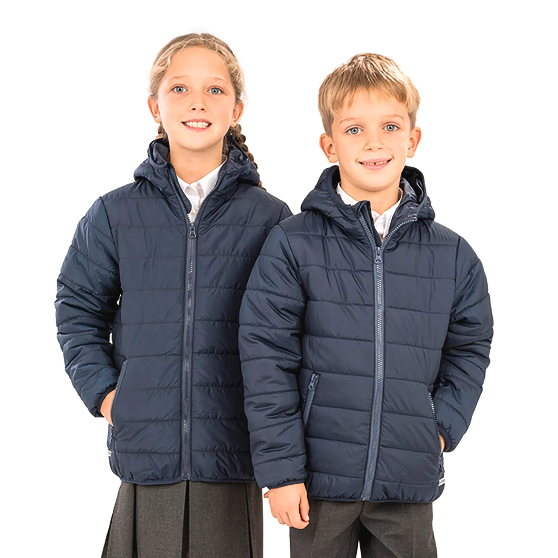 Junior/youth padded jacket