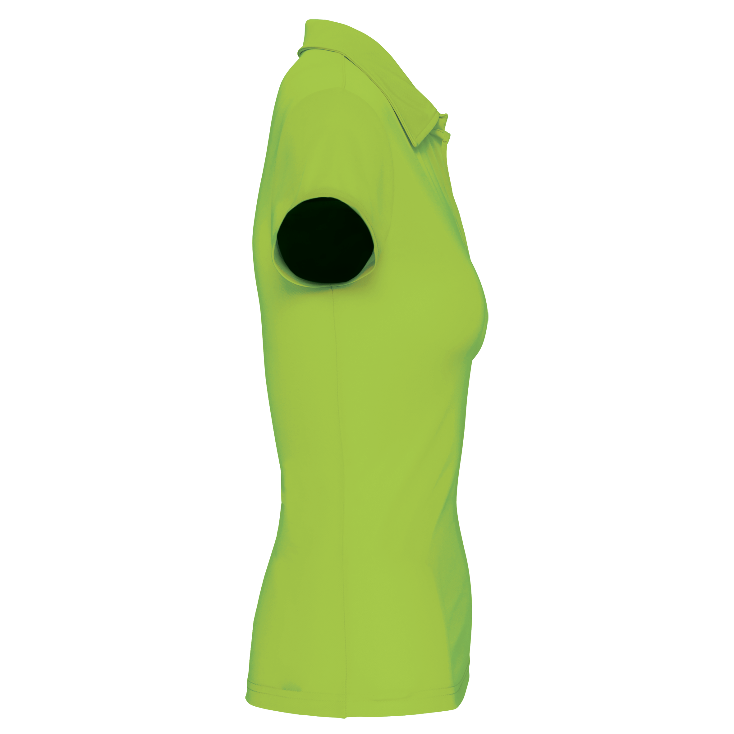 Damen Sport Funktions-Poloshirt