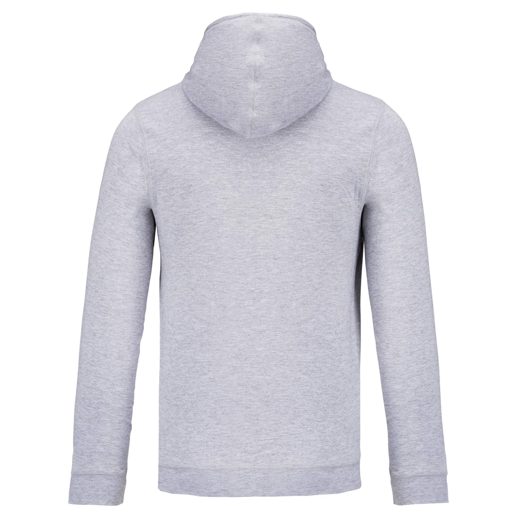 Lightweight Cotton Hooded Sweatshirt