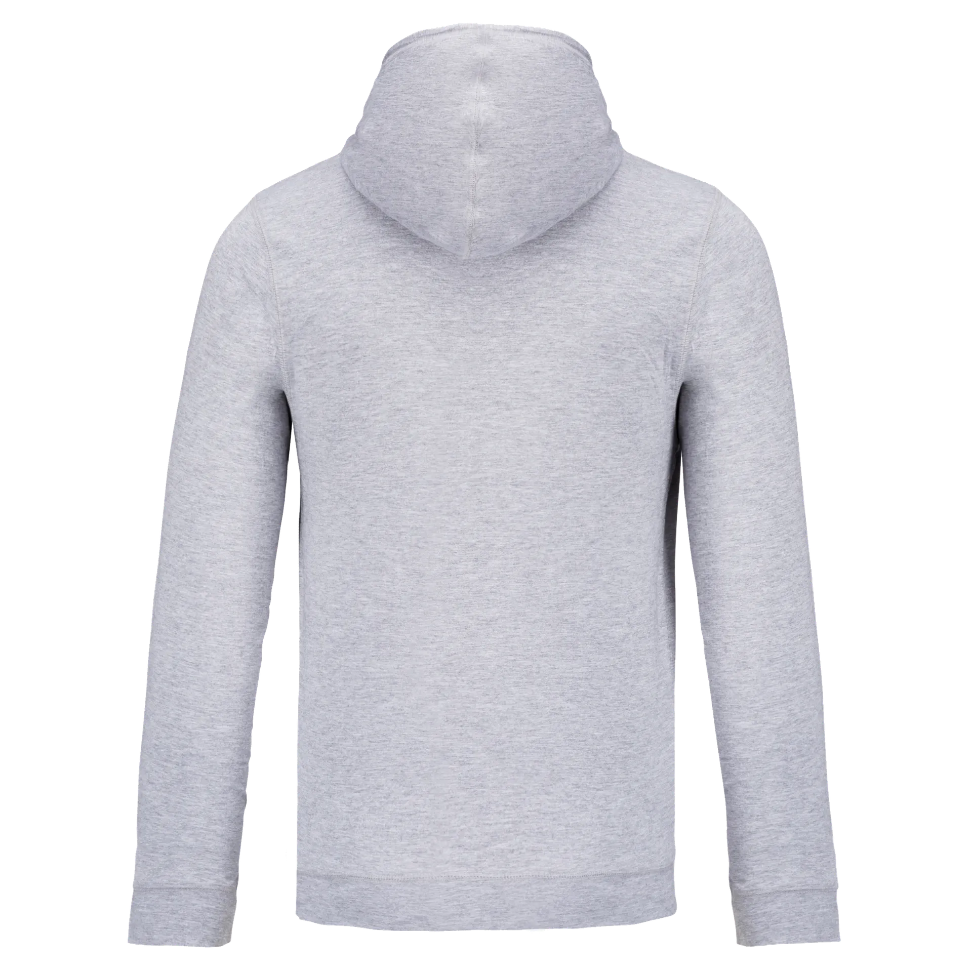 Lightweight Cotton Hooded Sweatshirt
