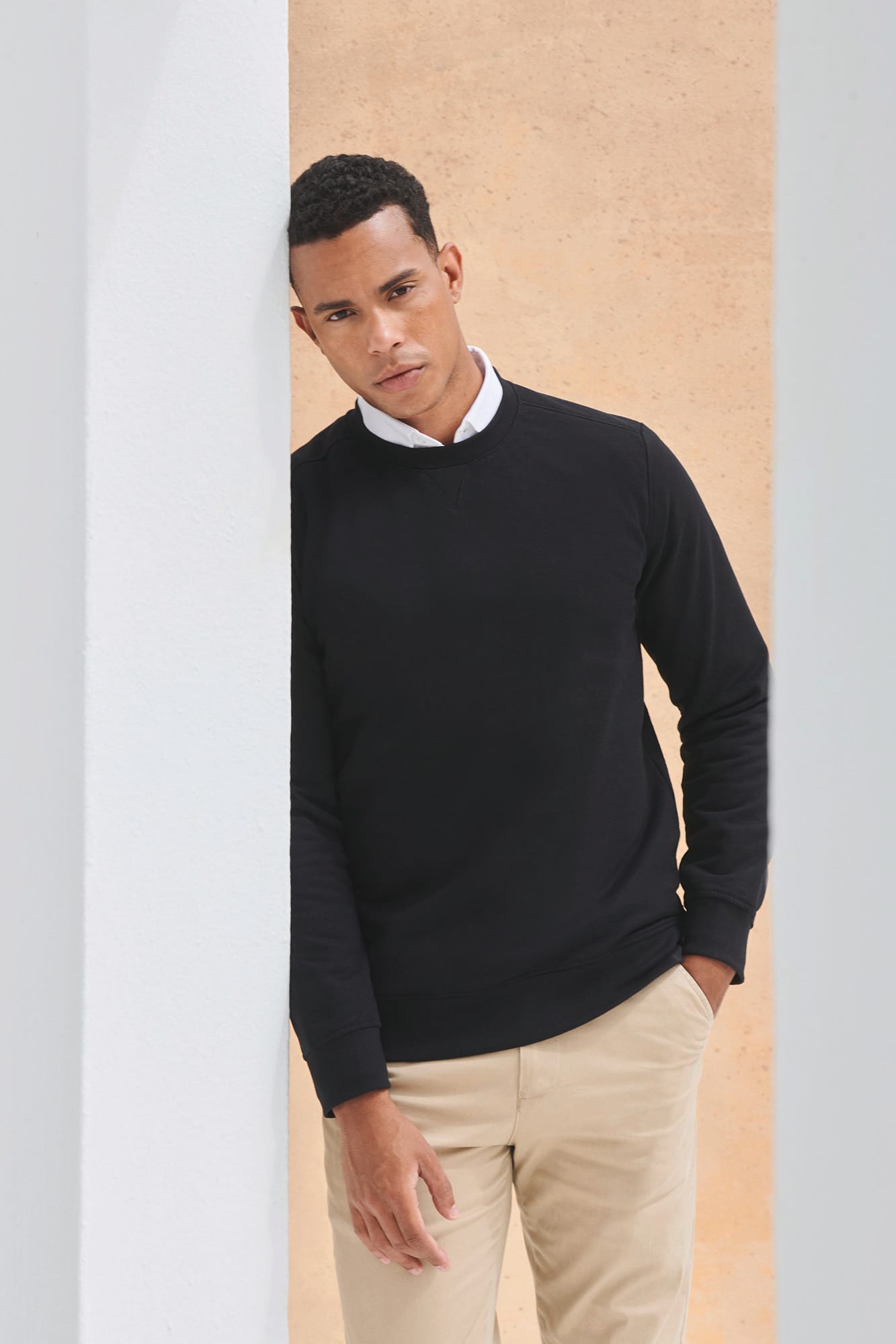 Umweltfreundliches Unisex-Sweatshirt