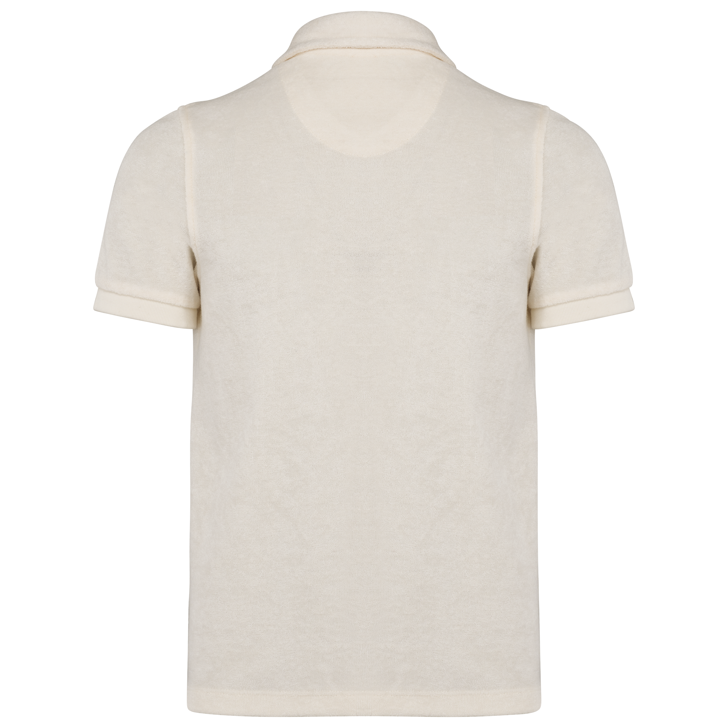 Umweltfreundliches Polohemd aus Frottee für Kinder