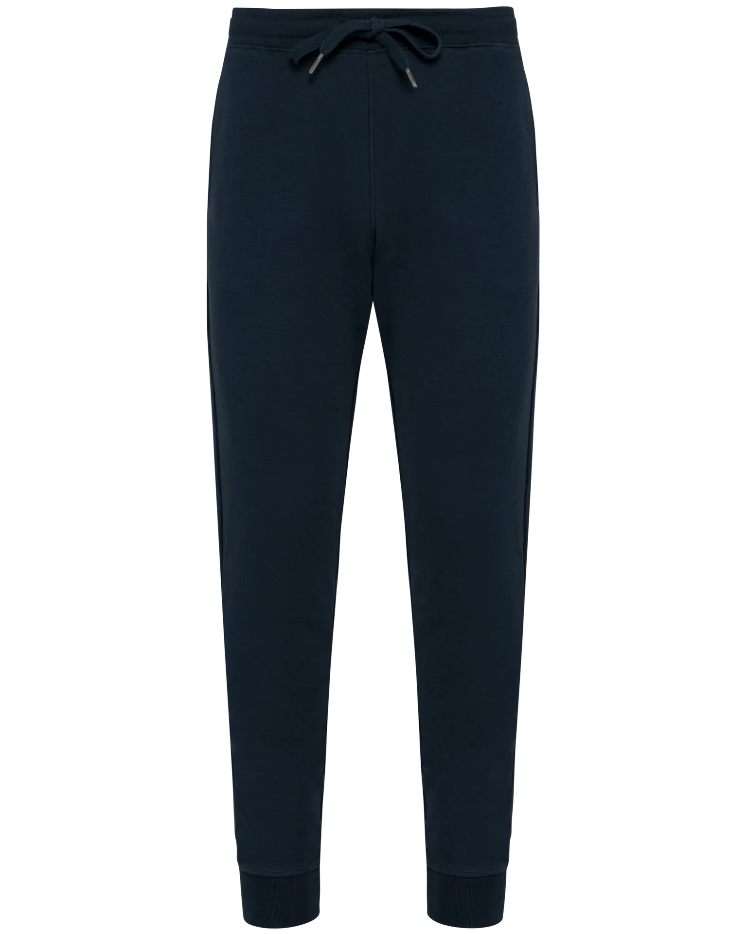 Umweltfreundliche Herrenhose aus ungebürstetem Molton