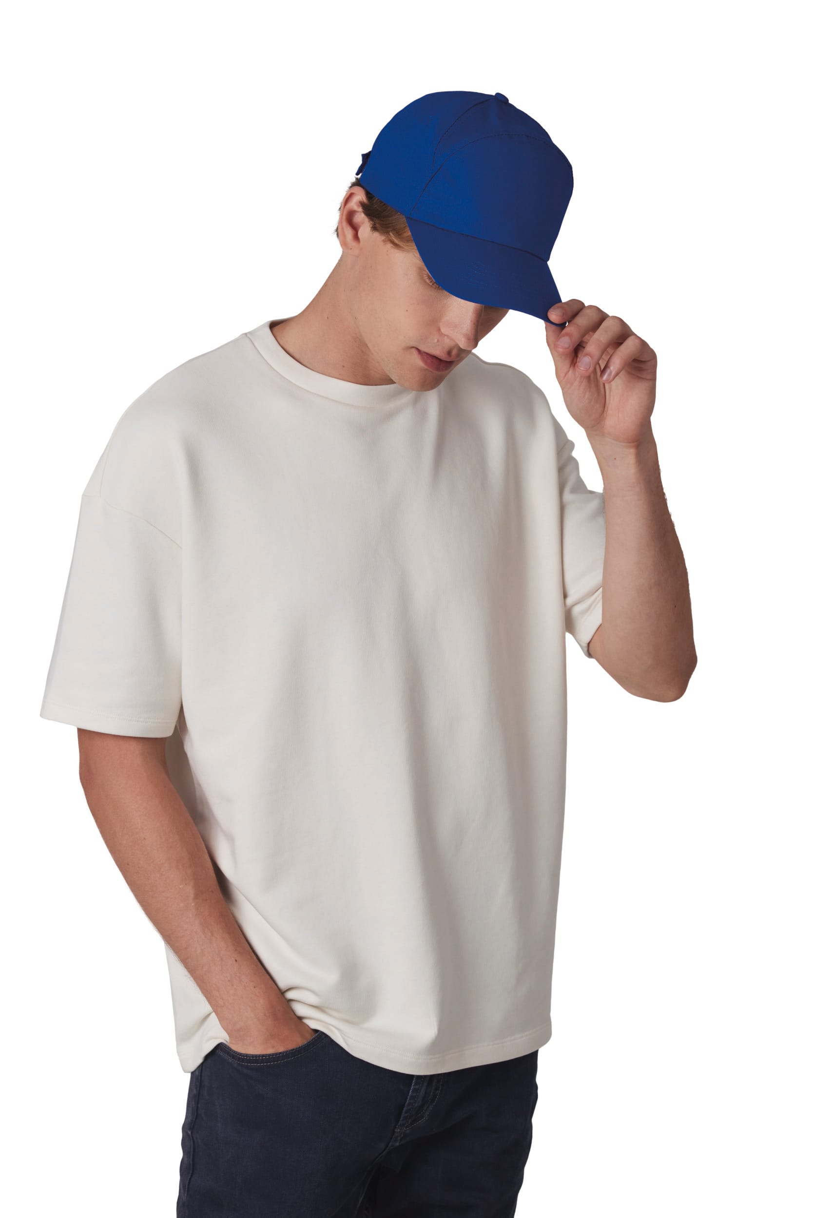 Bahia - 7-Panel-Kappe