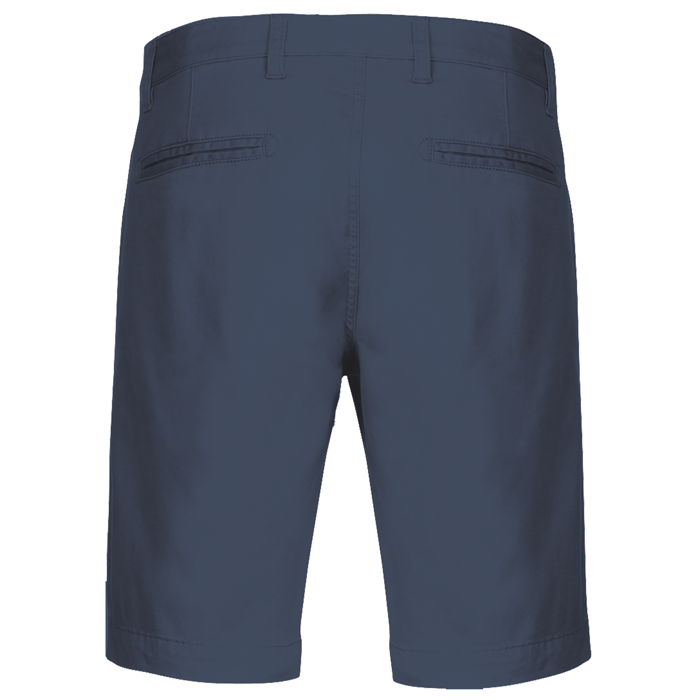 Chino-Bermuda-Shorts für Herren