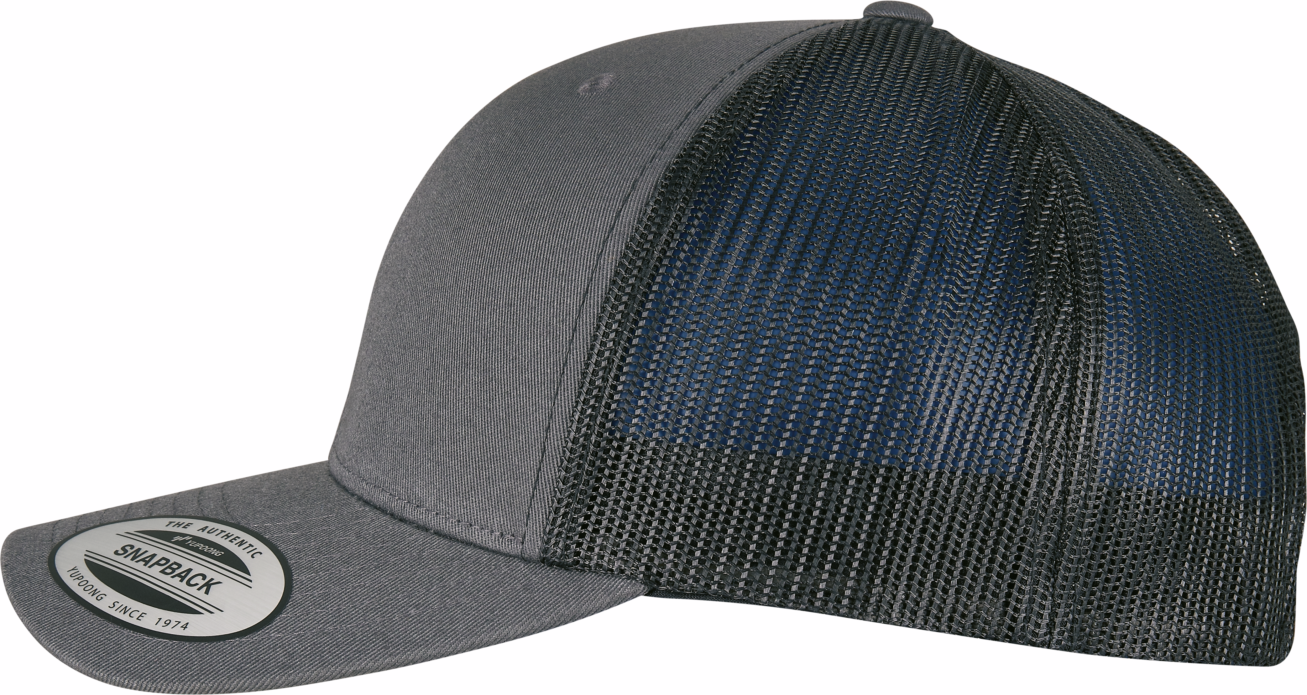 Classic Retro Trucker Kappe