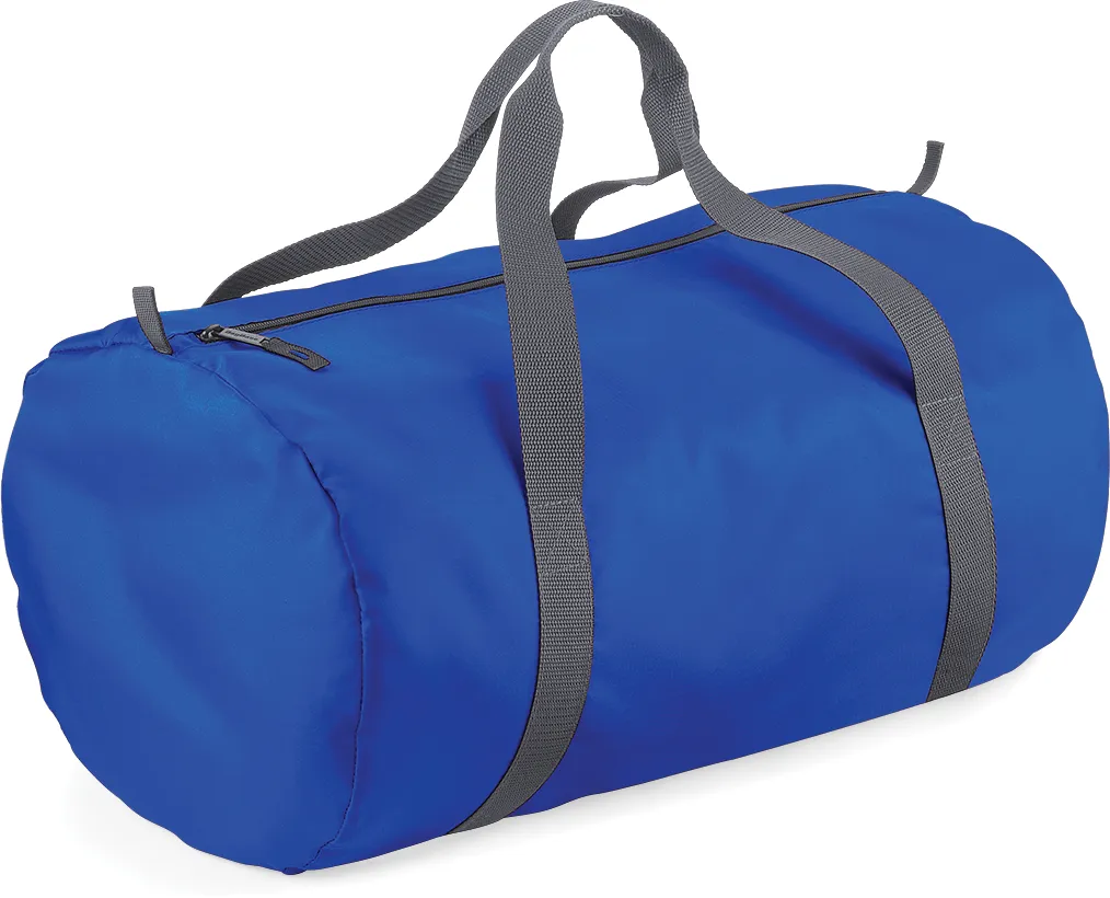 Packaway Barrel Bag