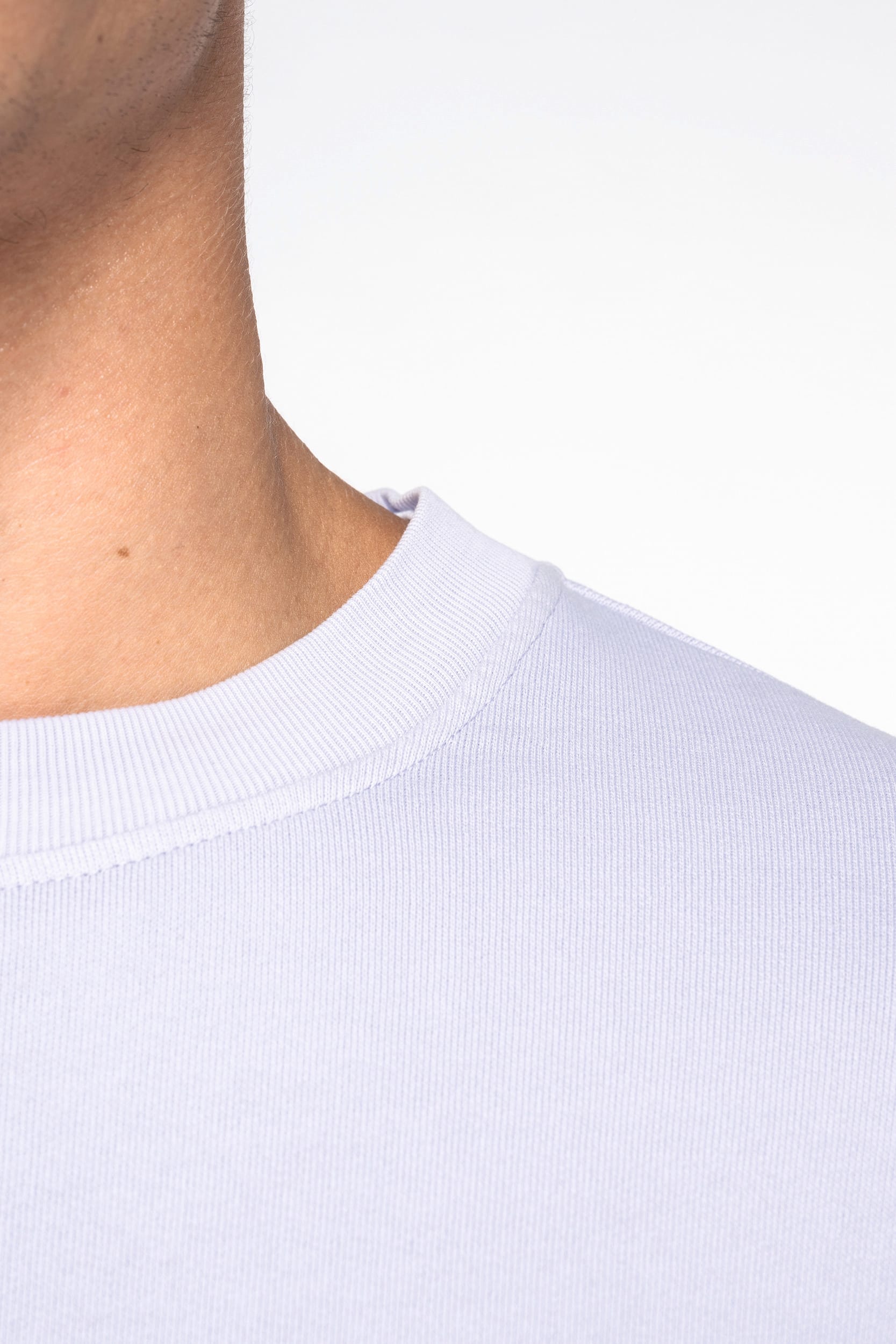 Umweltfreundliches Unisex Oversize Sweatshirt aus French Terry