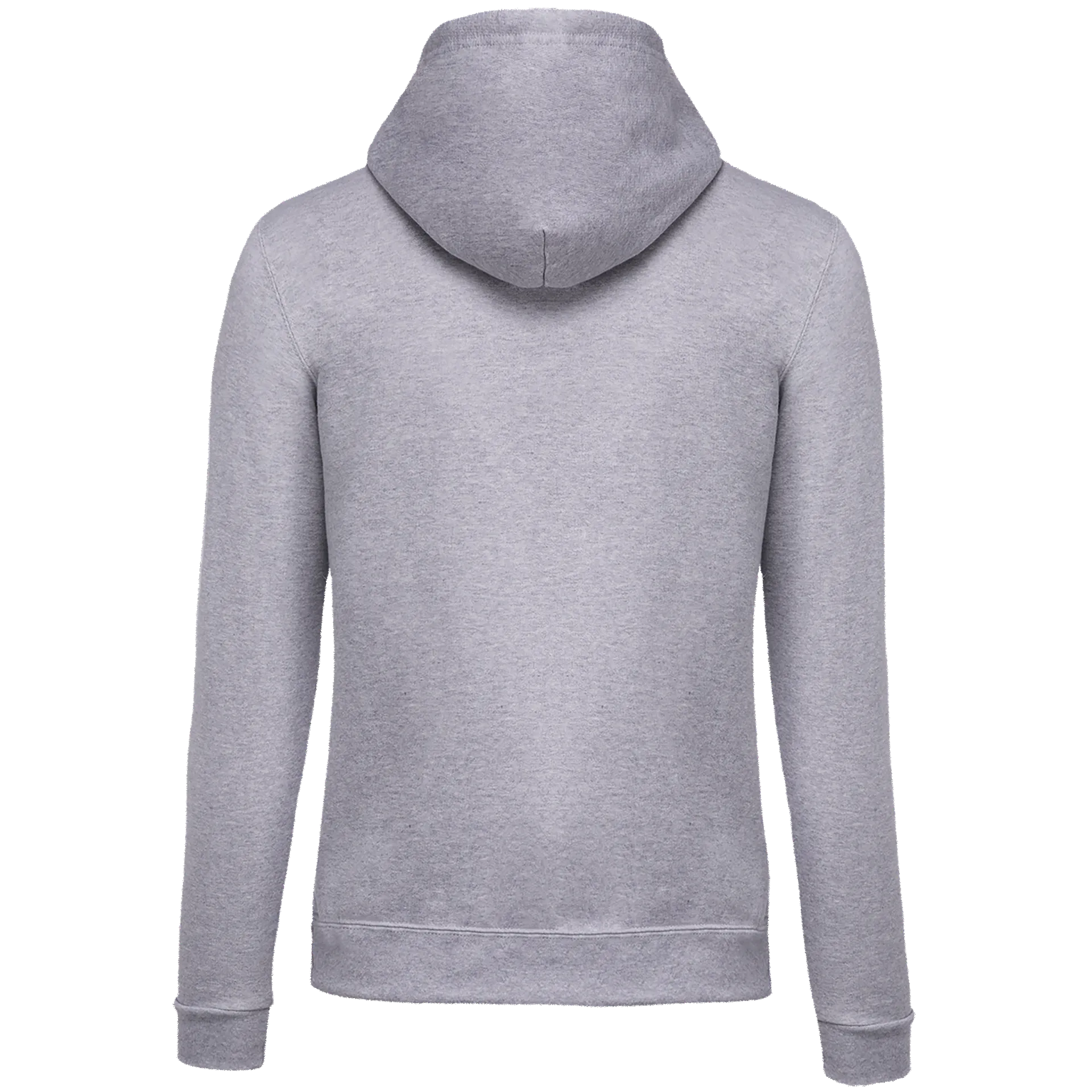 Kapuzen-sweatshirt mit Reißverschluss