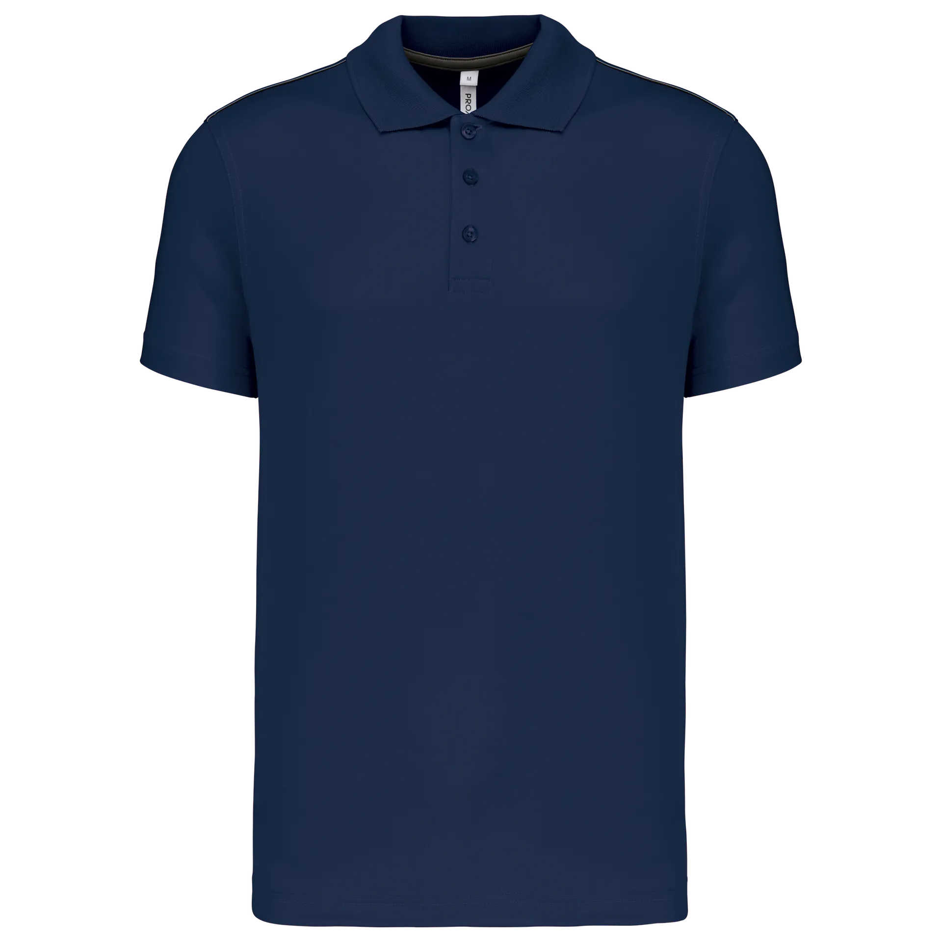 Kurzarm Herren Polo Quick Dry