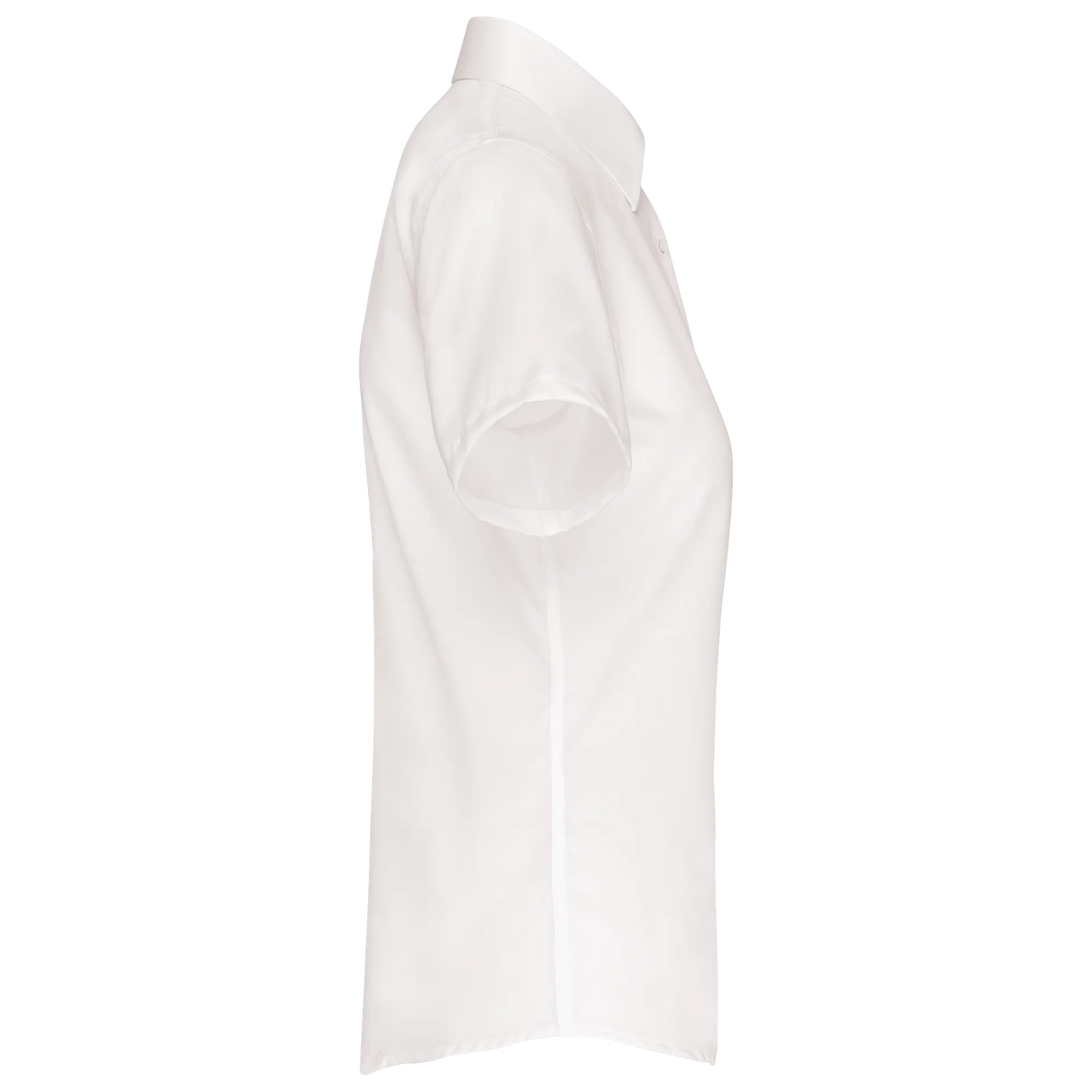 Damen Kurzarmbluse Bügelfrei