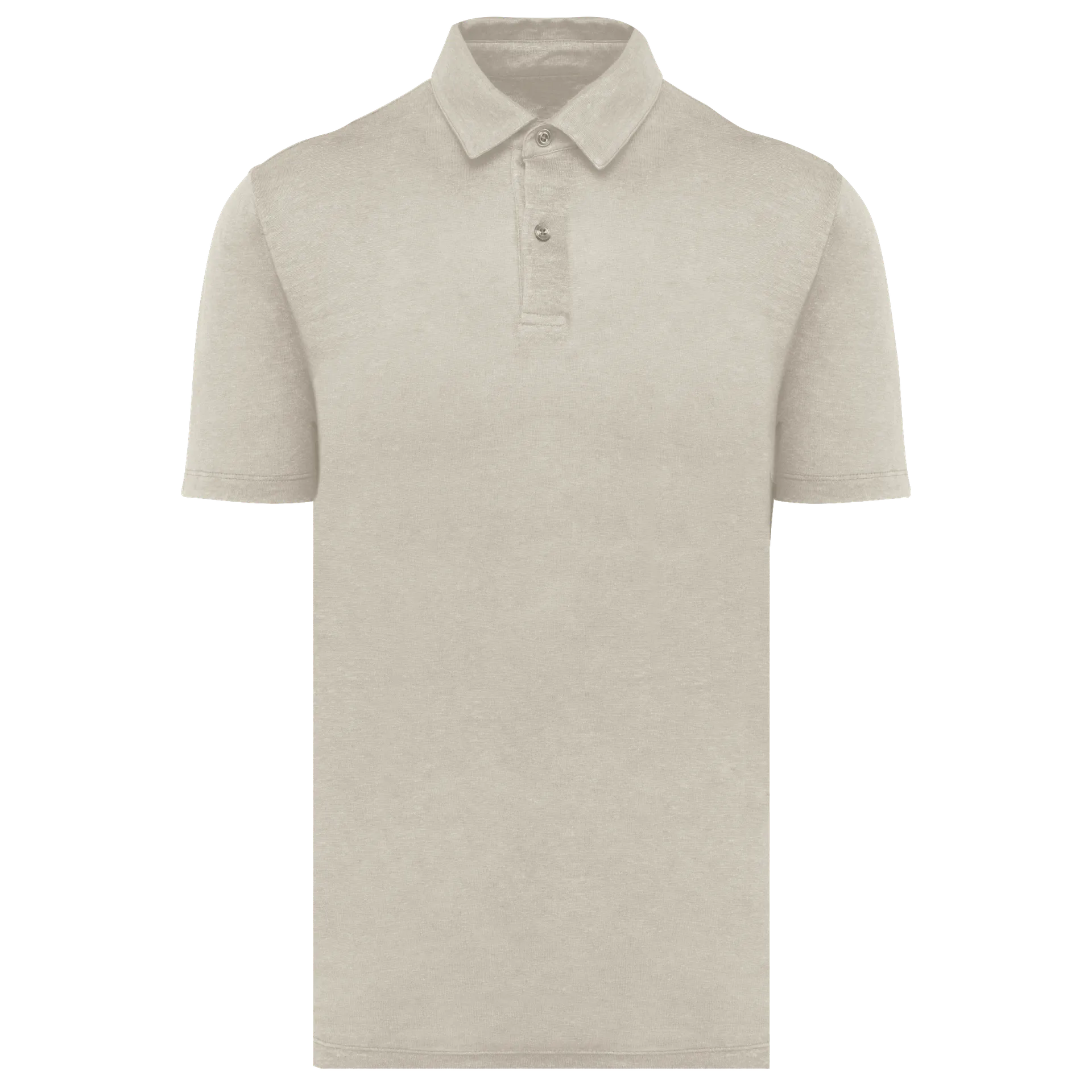 Herren-Poloshirts aus Leinen