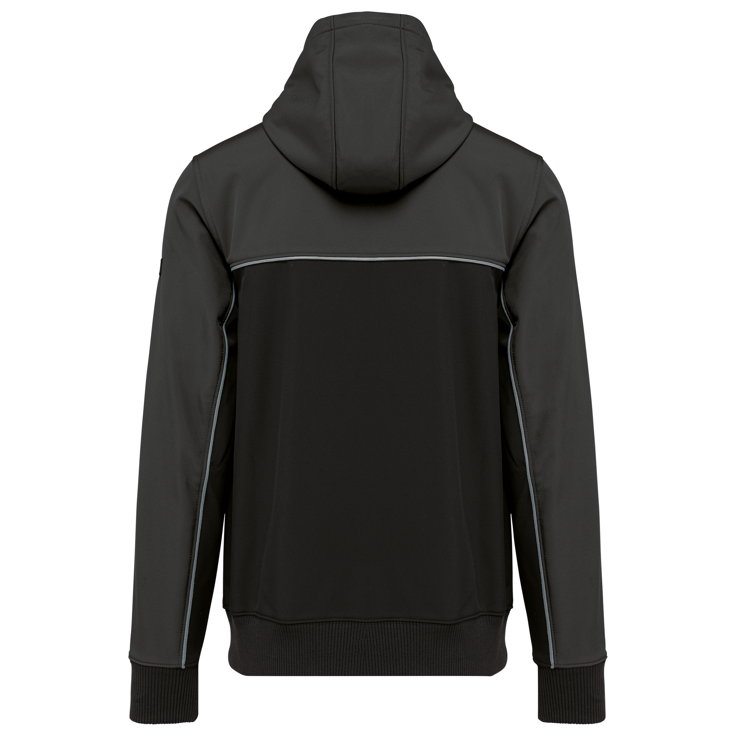 3-lagige Unisex-Softshell-jacke 3-lagige Unisex-Softshell-jacke