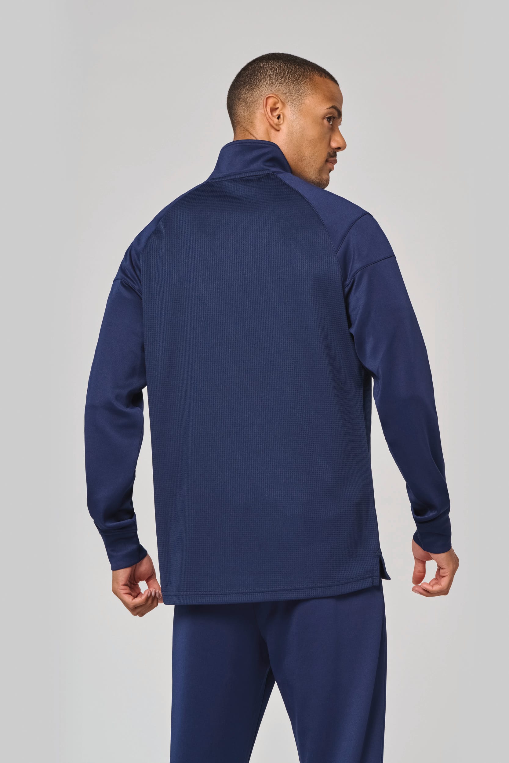 Recycelte Premium Unisex-Trainingsjacke