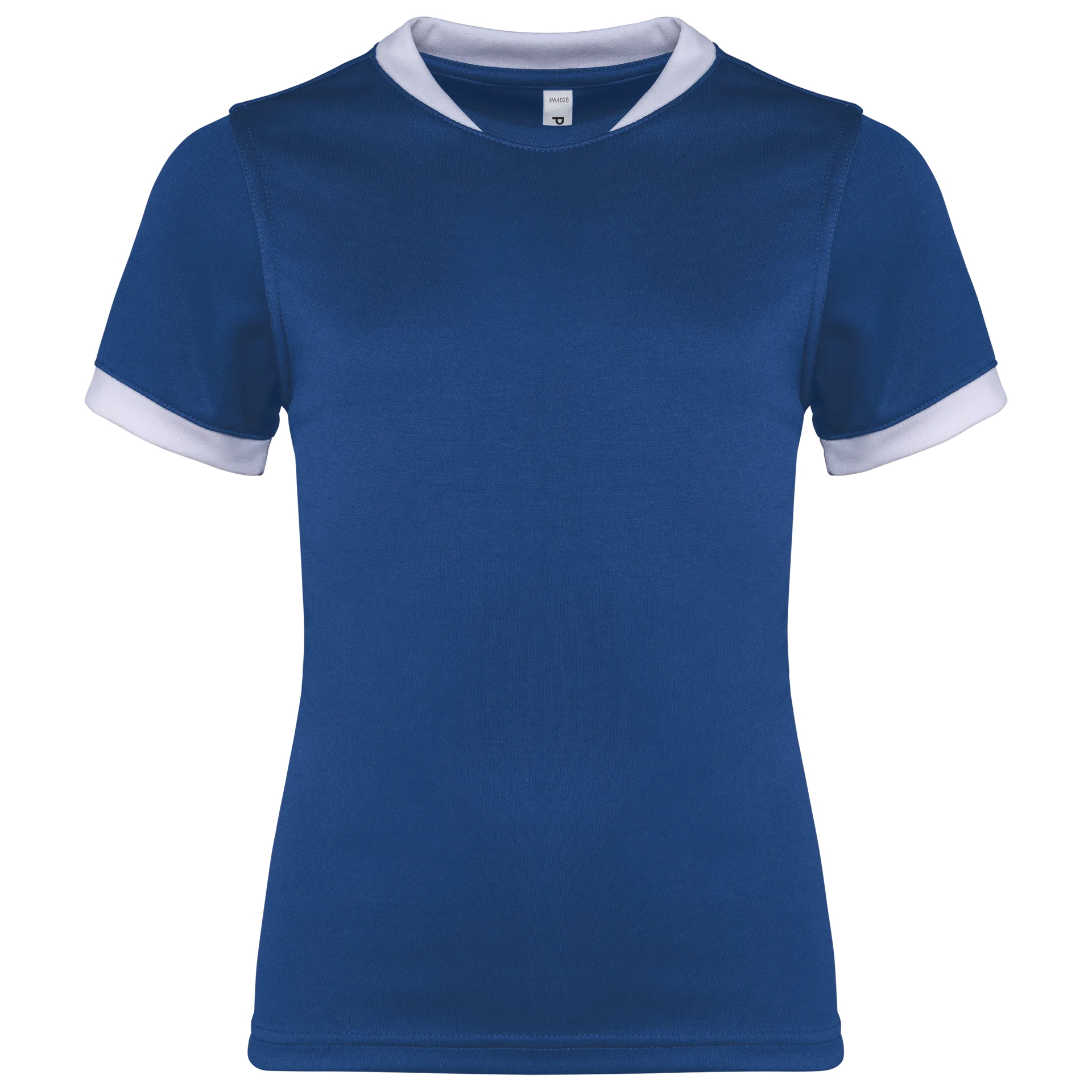 Rugby-Trikot mit kurzen Ärmeln für Kinder