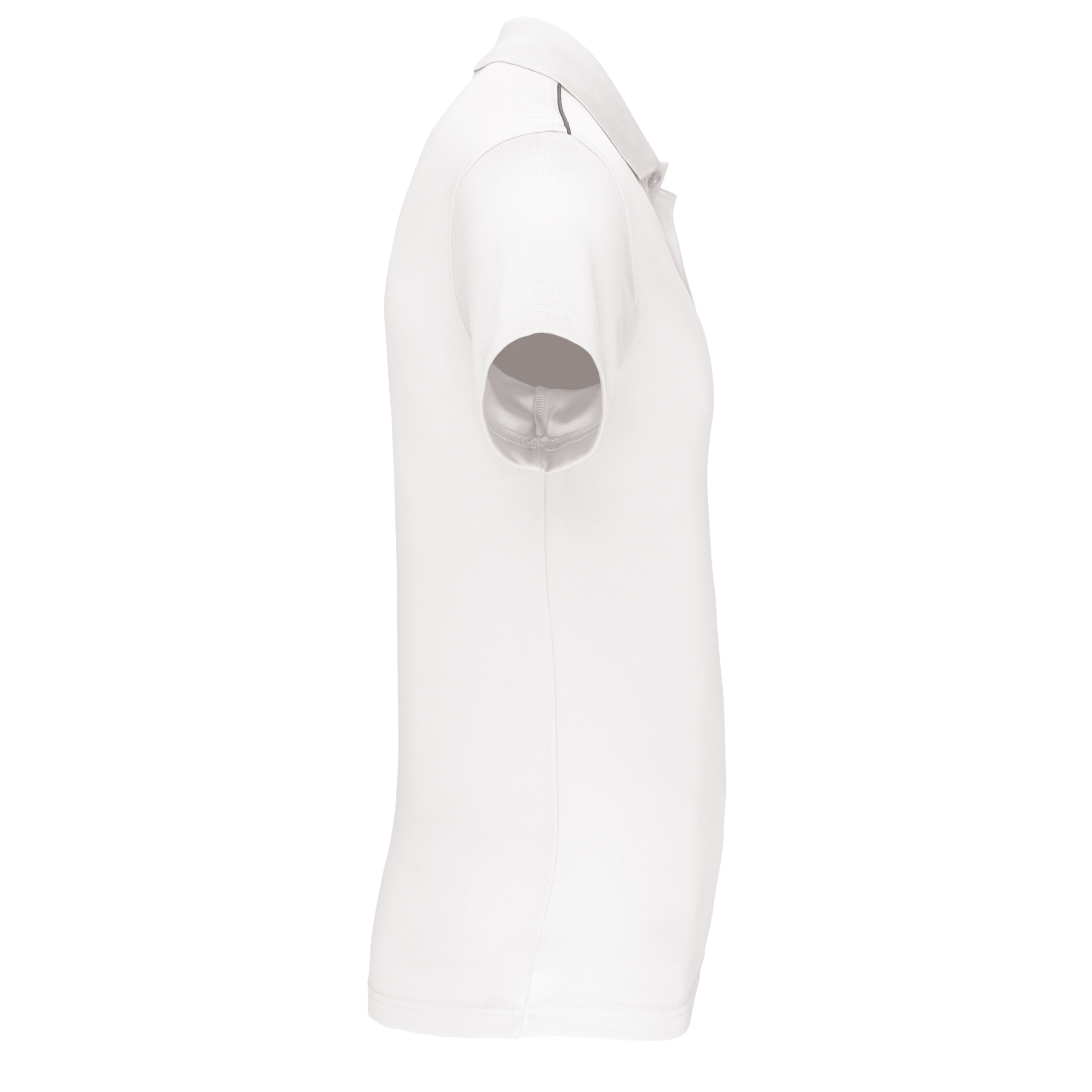 Kurzarm-Polohemd für Kinder