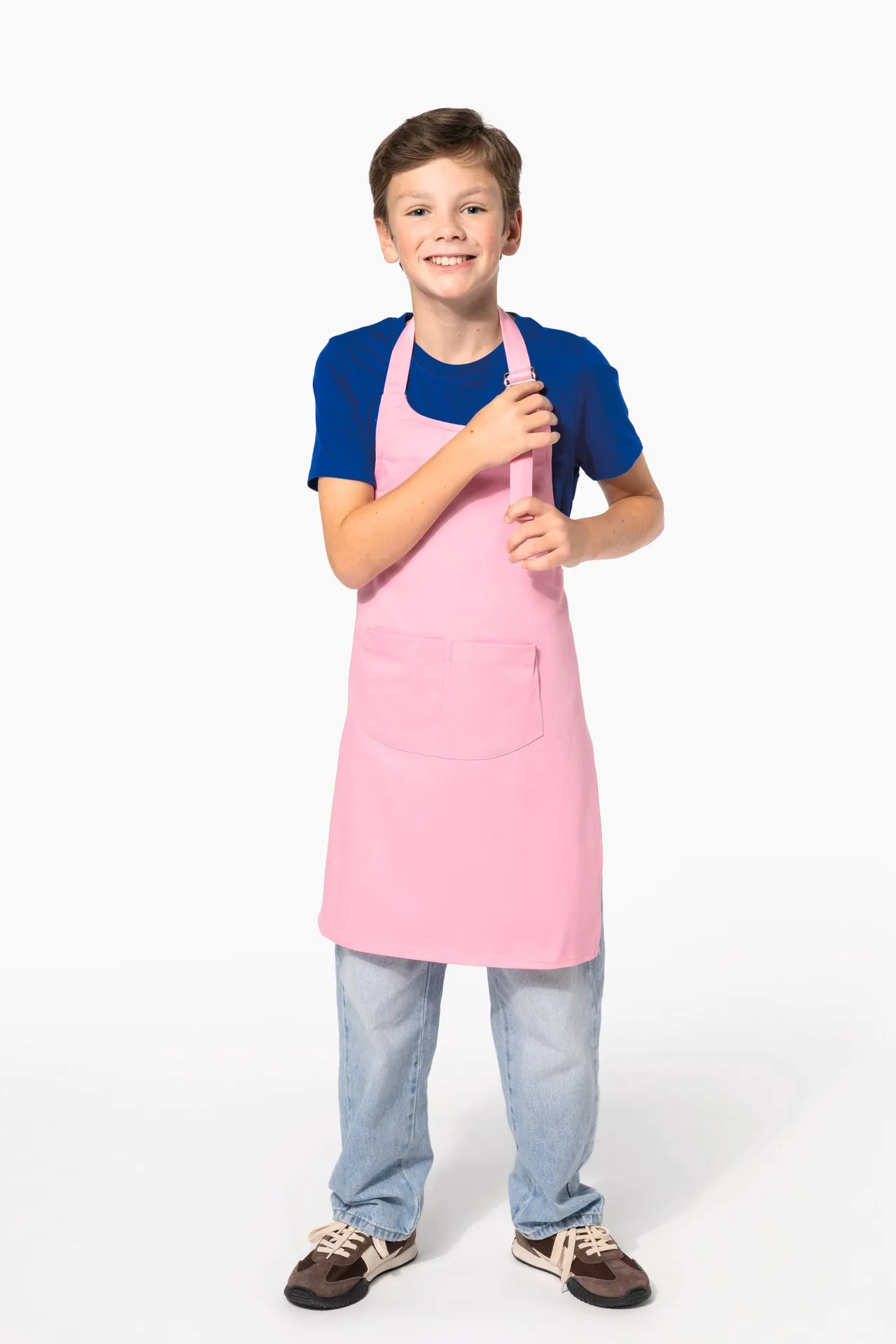 Kinder Schürze