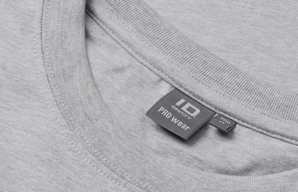 ID Identity PRO Wear 0300 – Strapazierfähiges Arbeits-Shirt