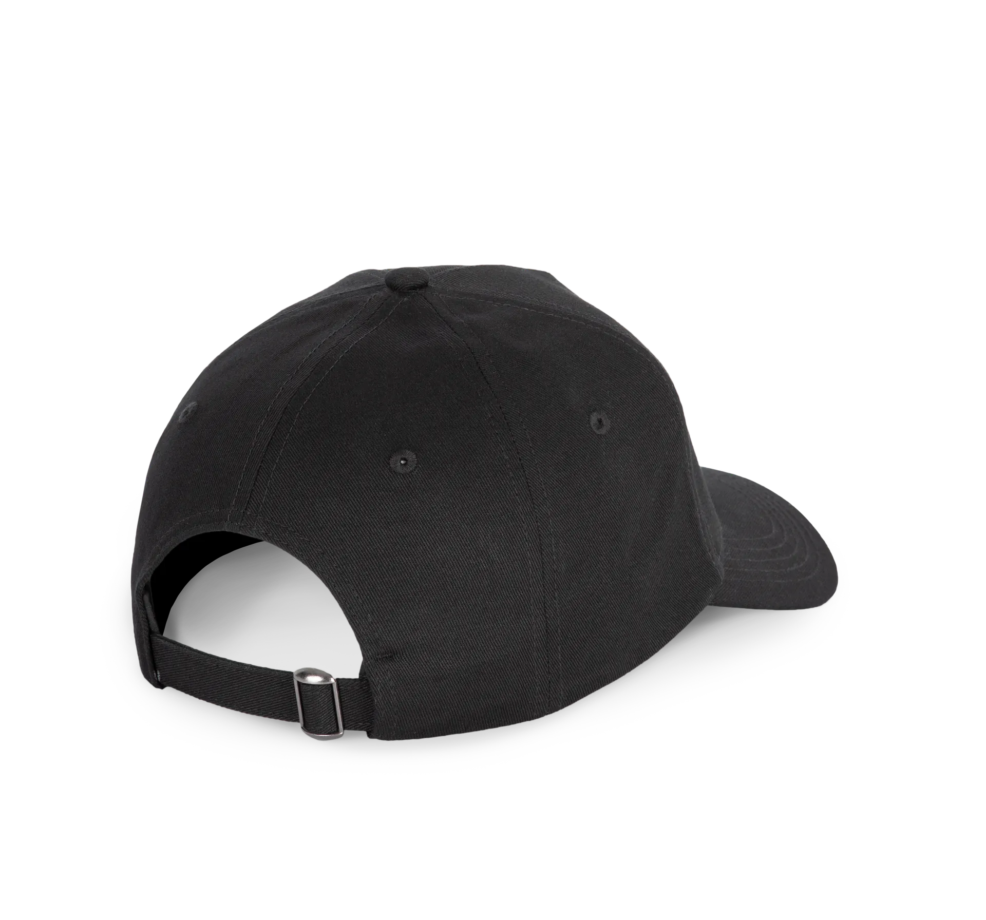 5-Panel-Kappe aus recycelter Baumwolle