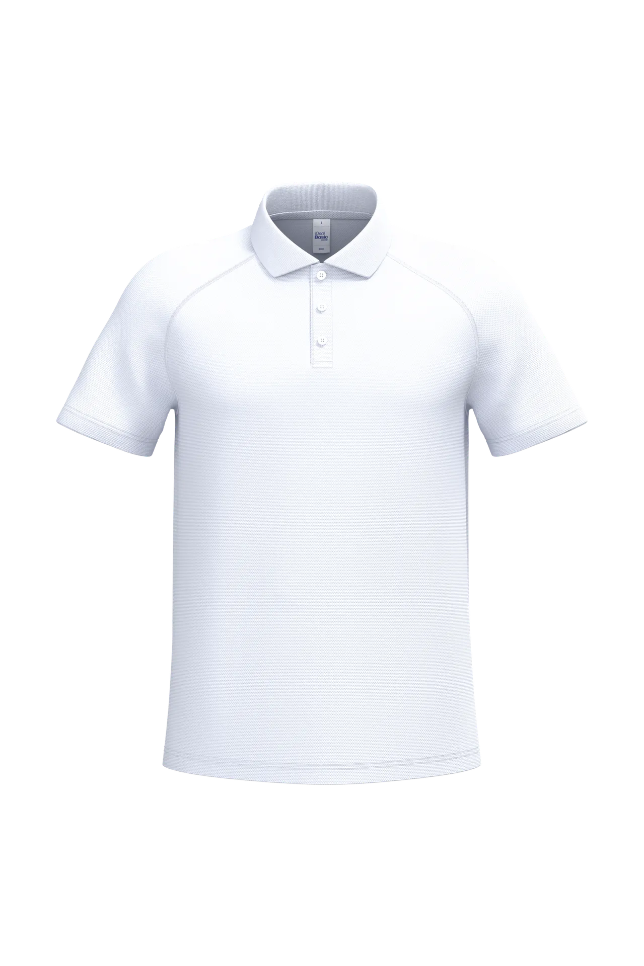 Herren Sport-Poloshirt