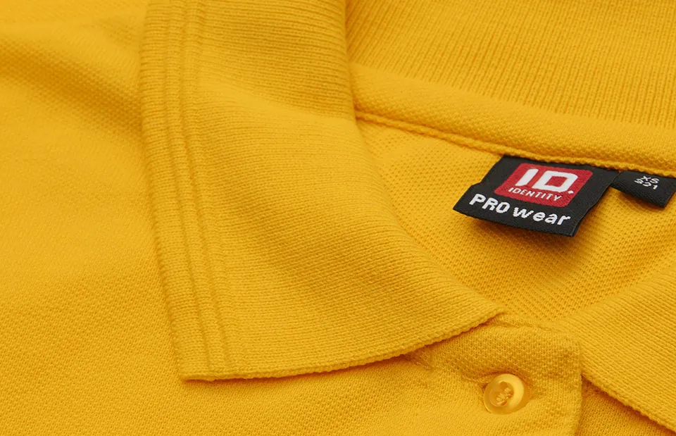 ID Pro Wear 0321-Strapazierfähig Damen Poloshirt