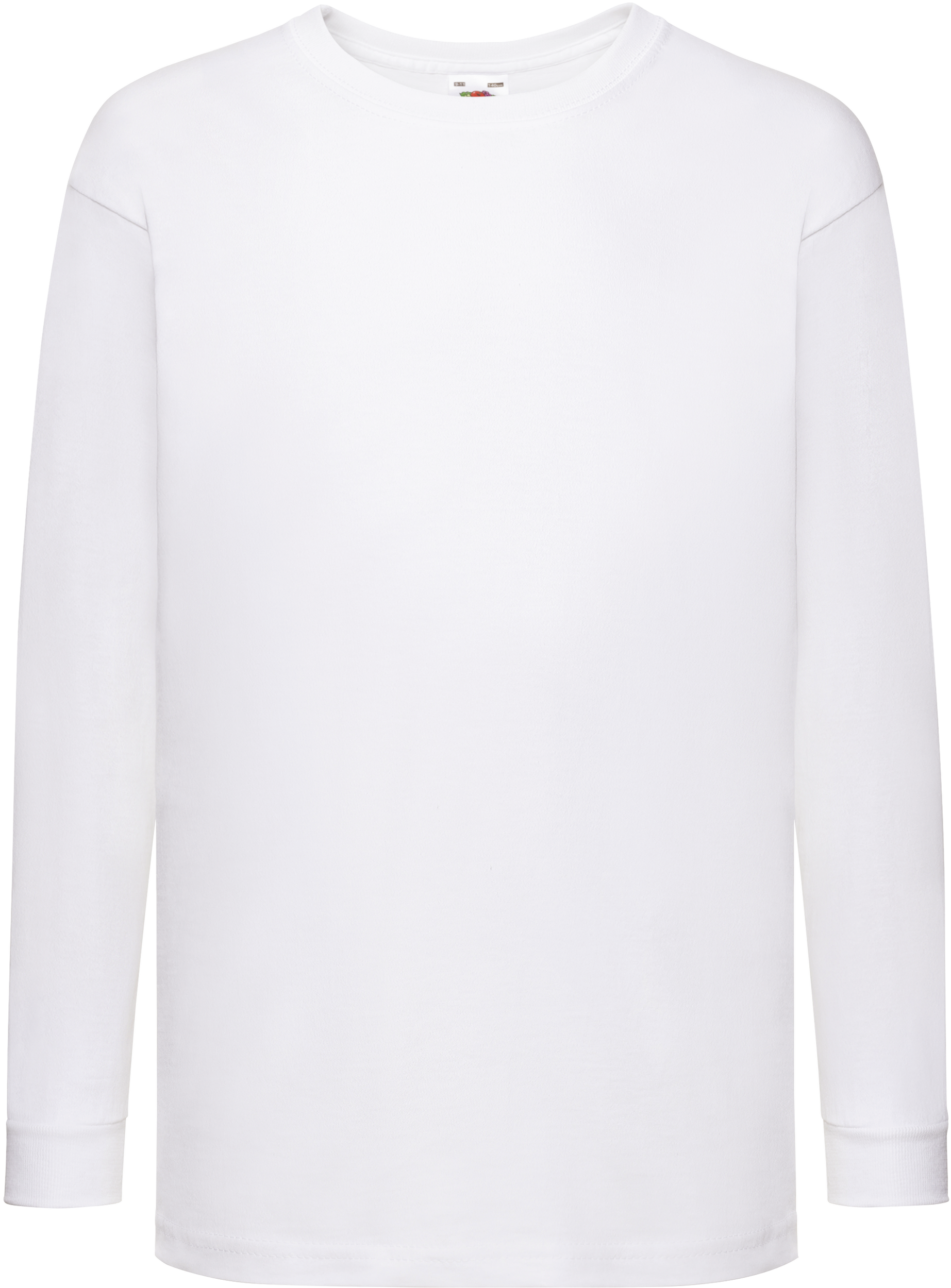 Kids Valueweight Long Sleeve T (61-007-0)
