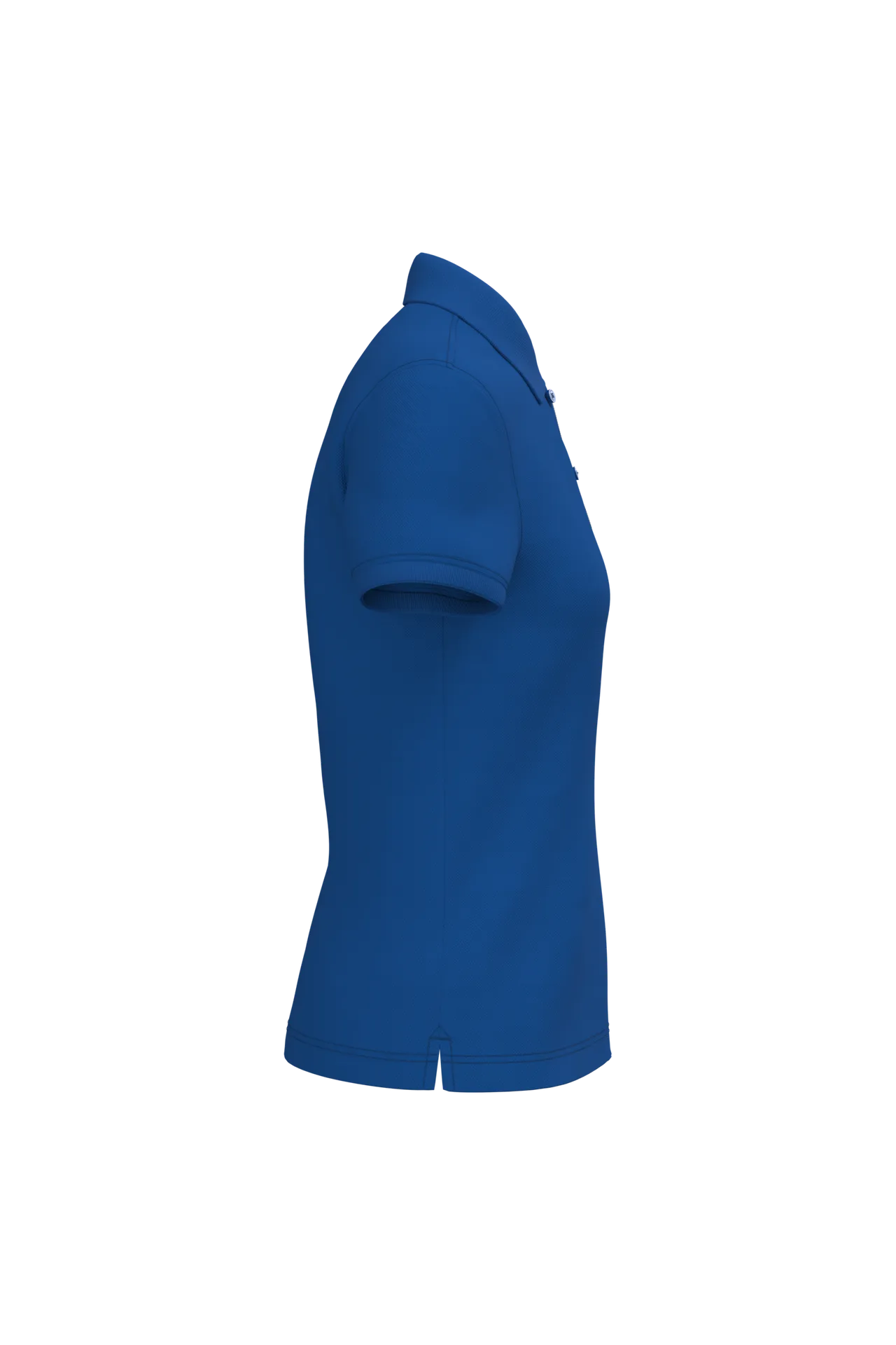 Damen Poloshirt aus Baumwollpiqué
