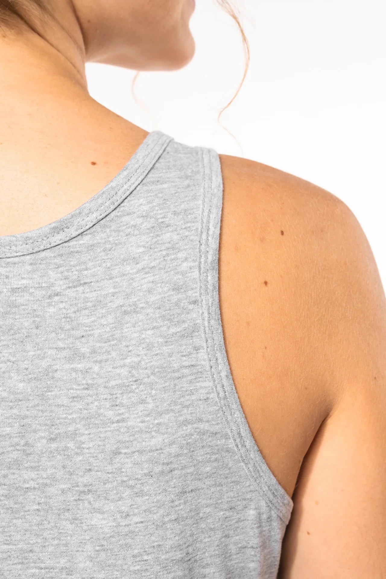 Damen Bio150 IC Achselhemd