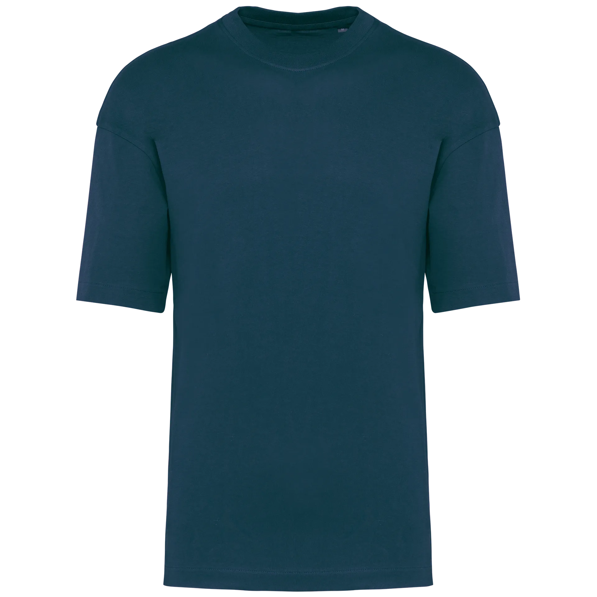 T-Shirt mit kurzen Ärmeln, Unisex, Oversize