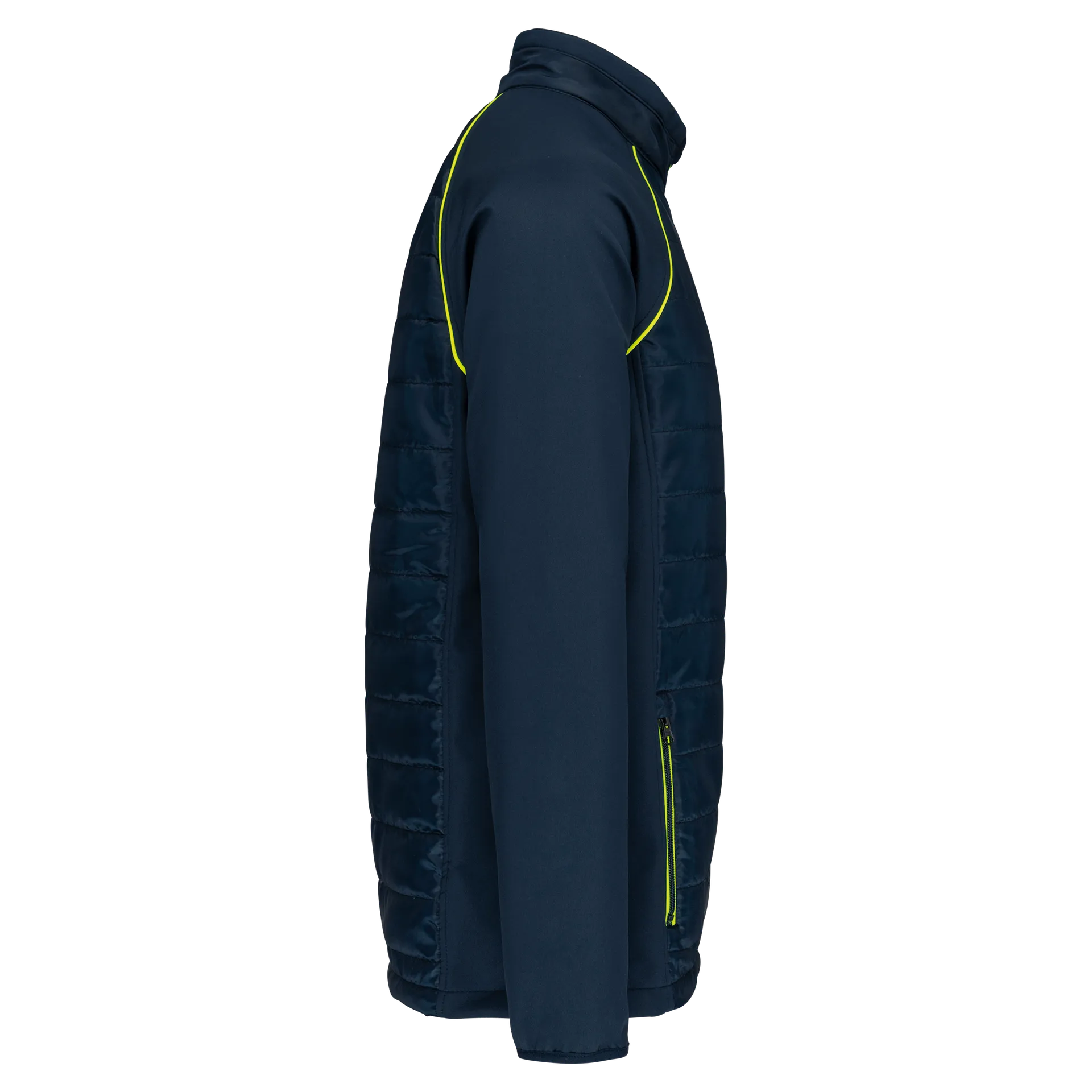 Bi-Material Unisex-Jacke Day To Day