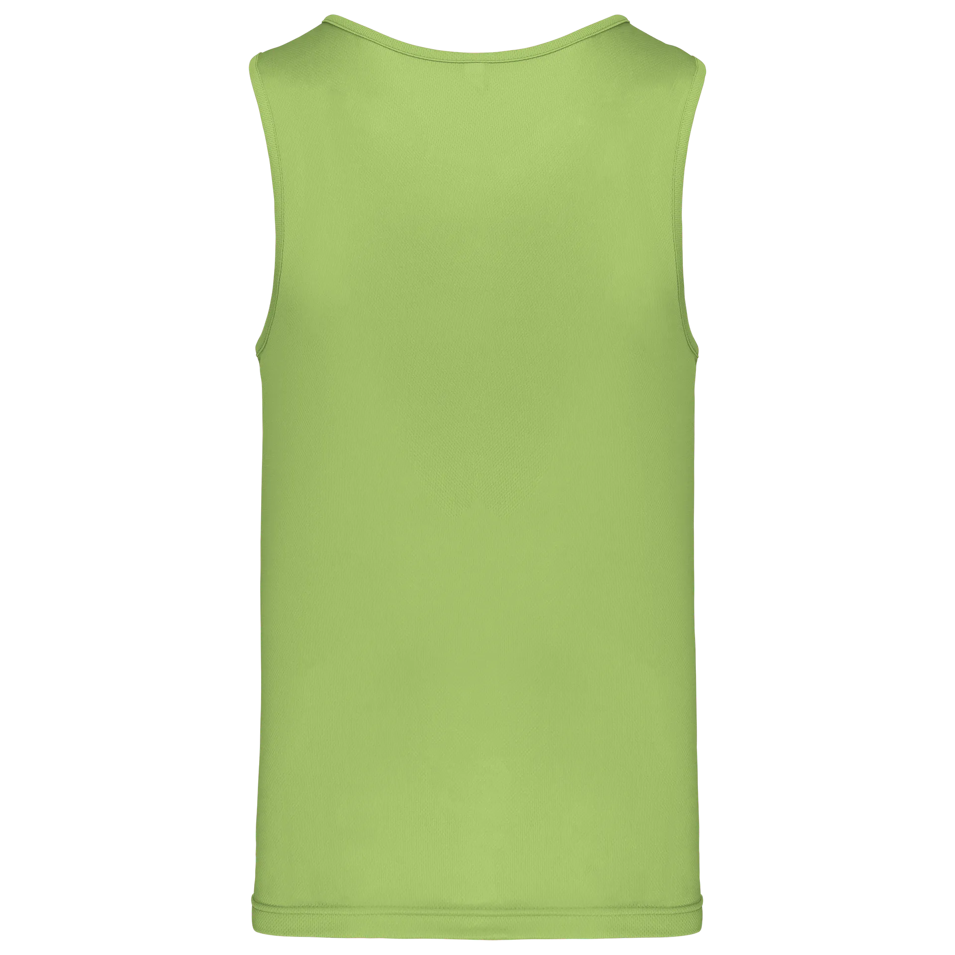 Herren Basic Sport Funktionsshirt ärmellos