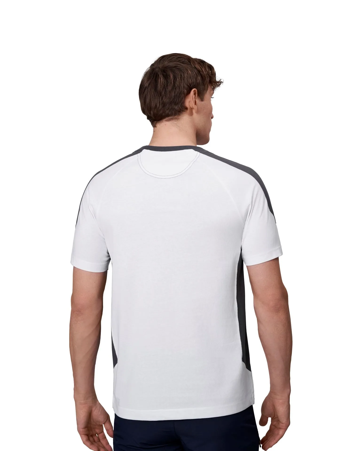 ID Pro Wear 0302 -Strapazierfähiges T-Shirt mit Kontrastdetails
