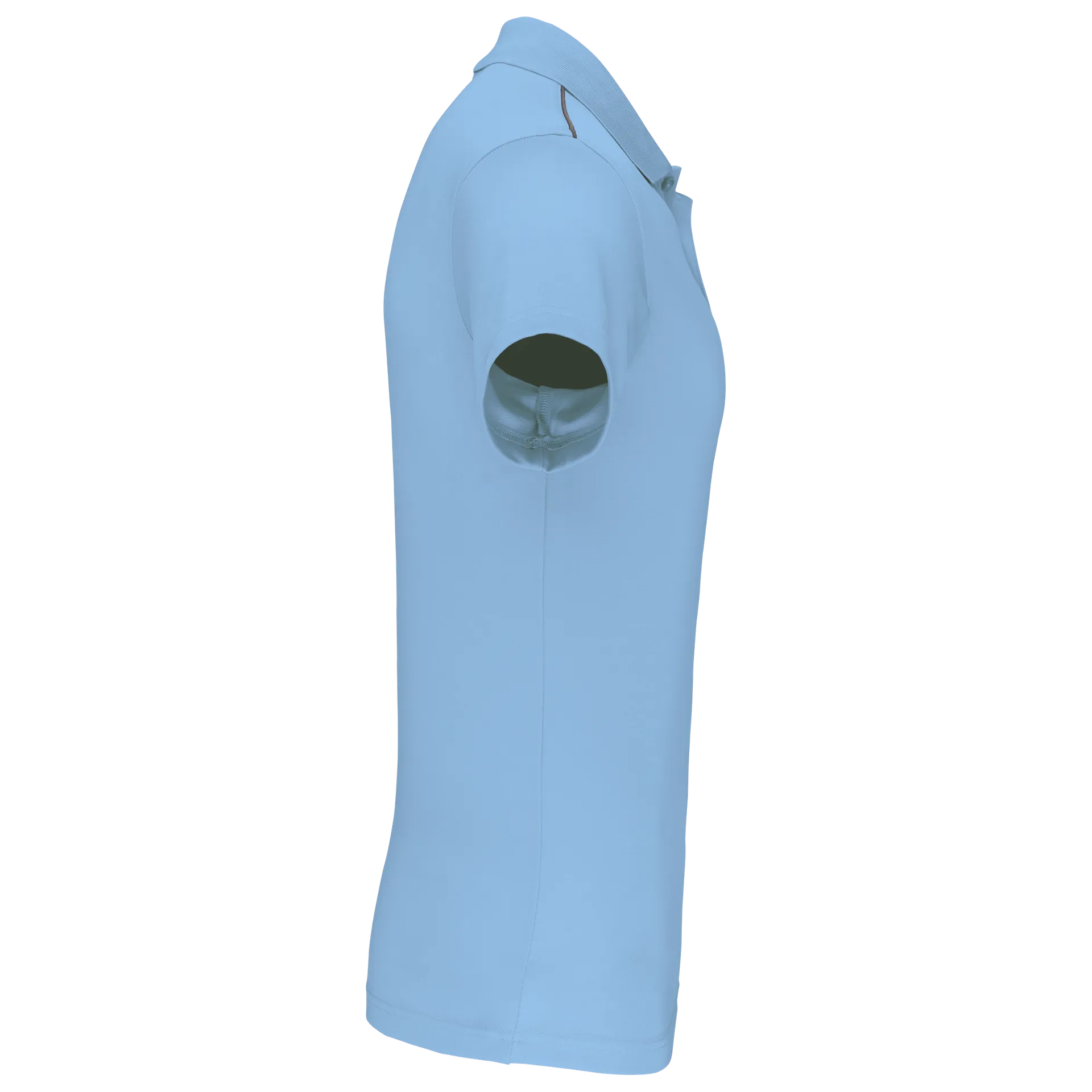 Kurzarm Herren Polo Quick Dry