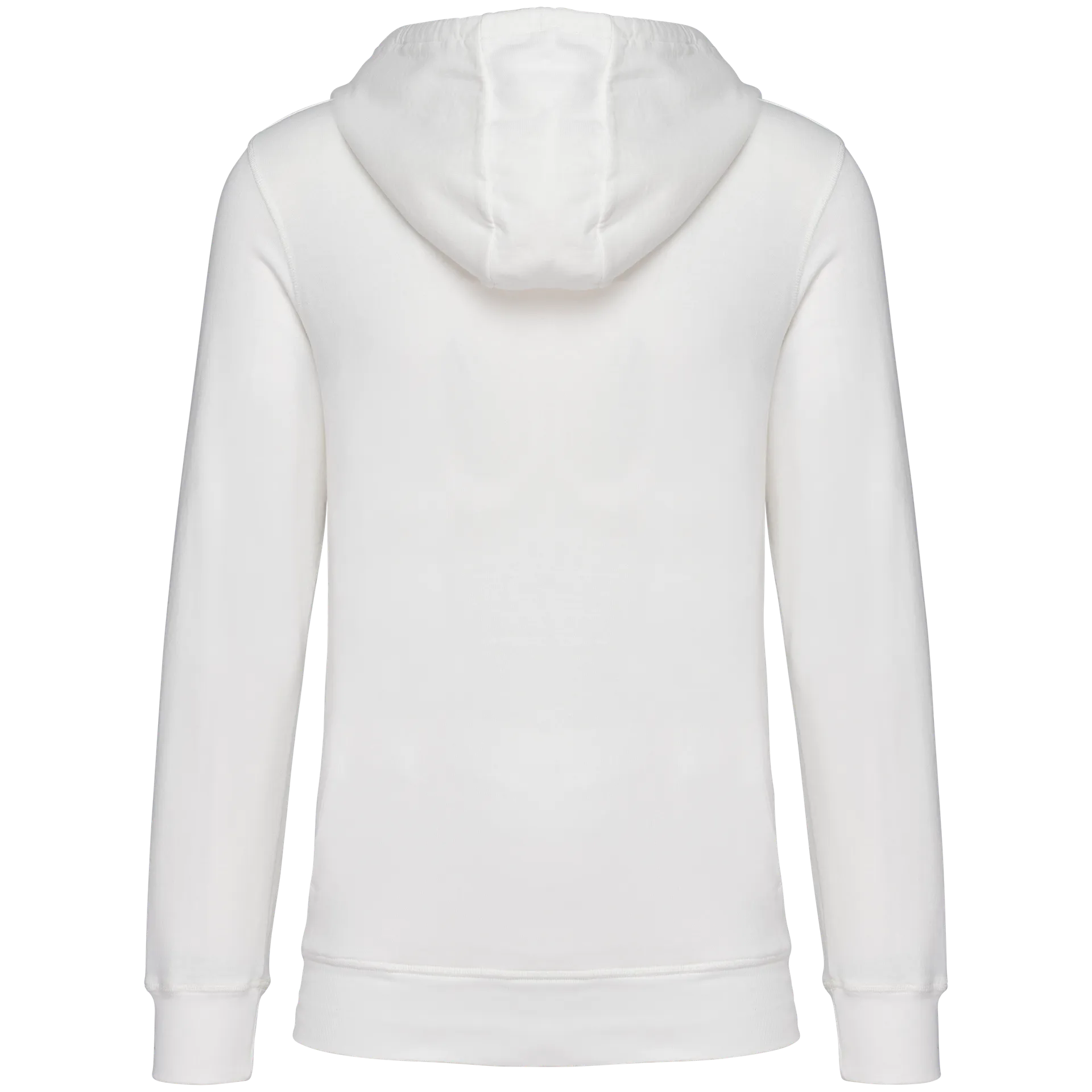 Umweltfreundliches Unisex-Kapuzensweatshirt aus French Terry