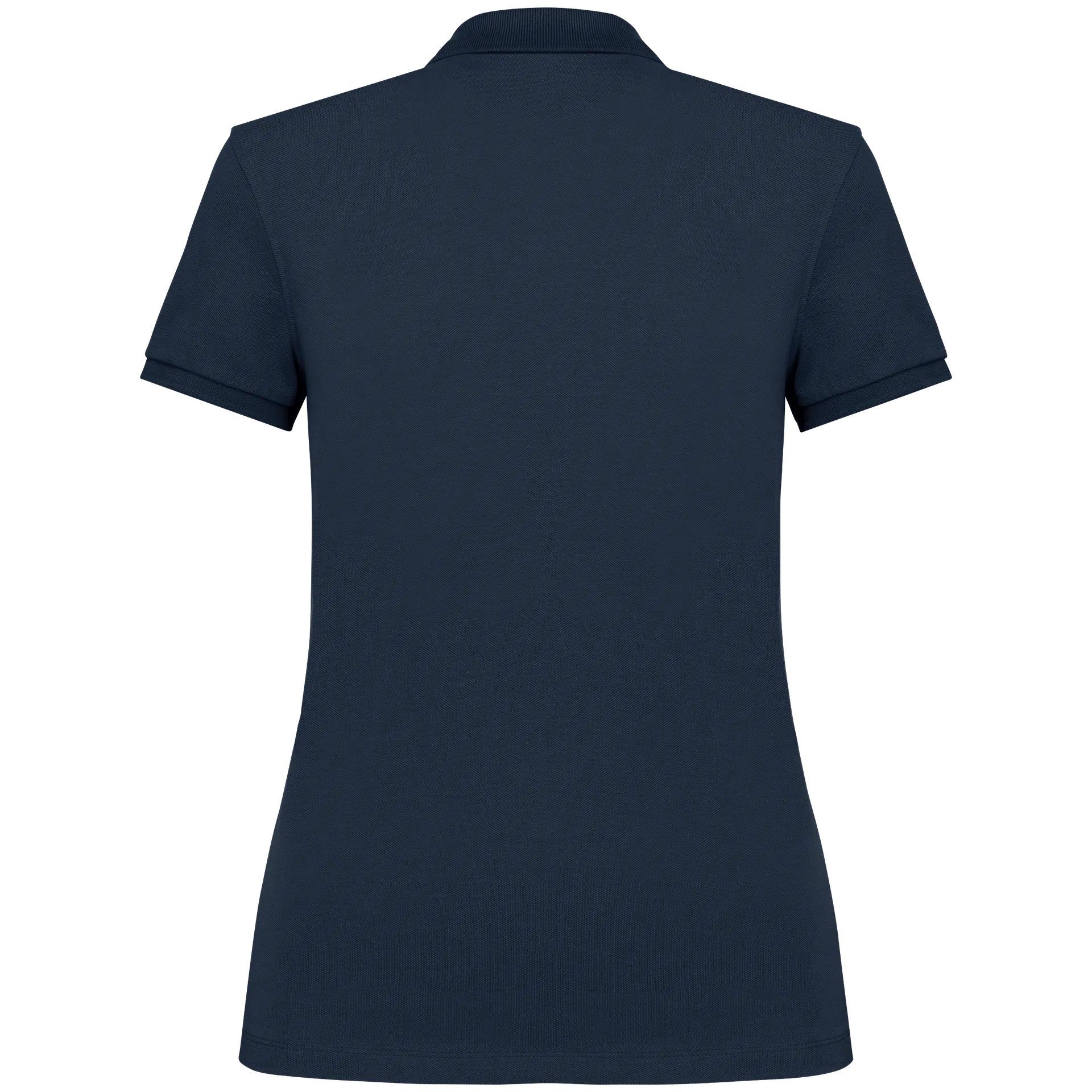 Umweltfreundliches Polohemd aus Pikeetrikot für Damen