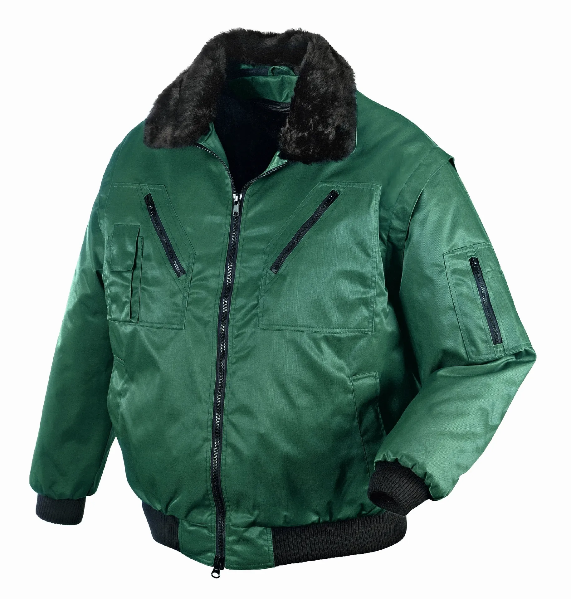 teXXor® - 4-in-1-Funktion Piloten Jacke OSLO