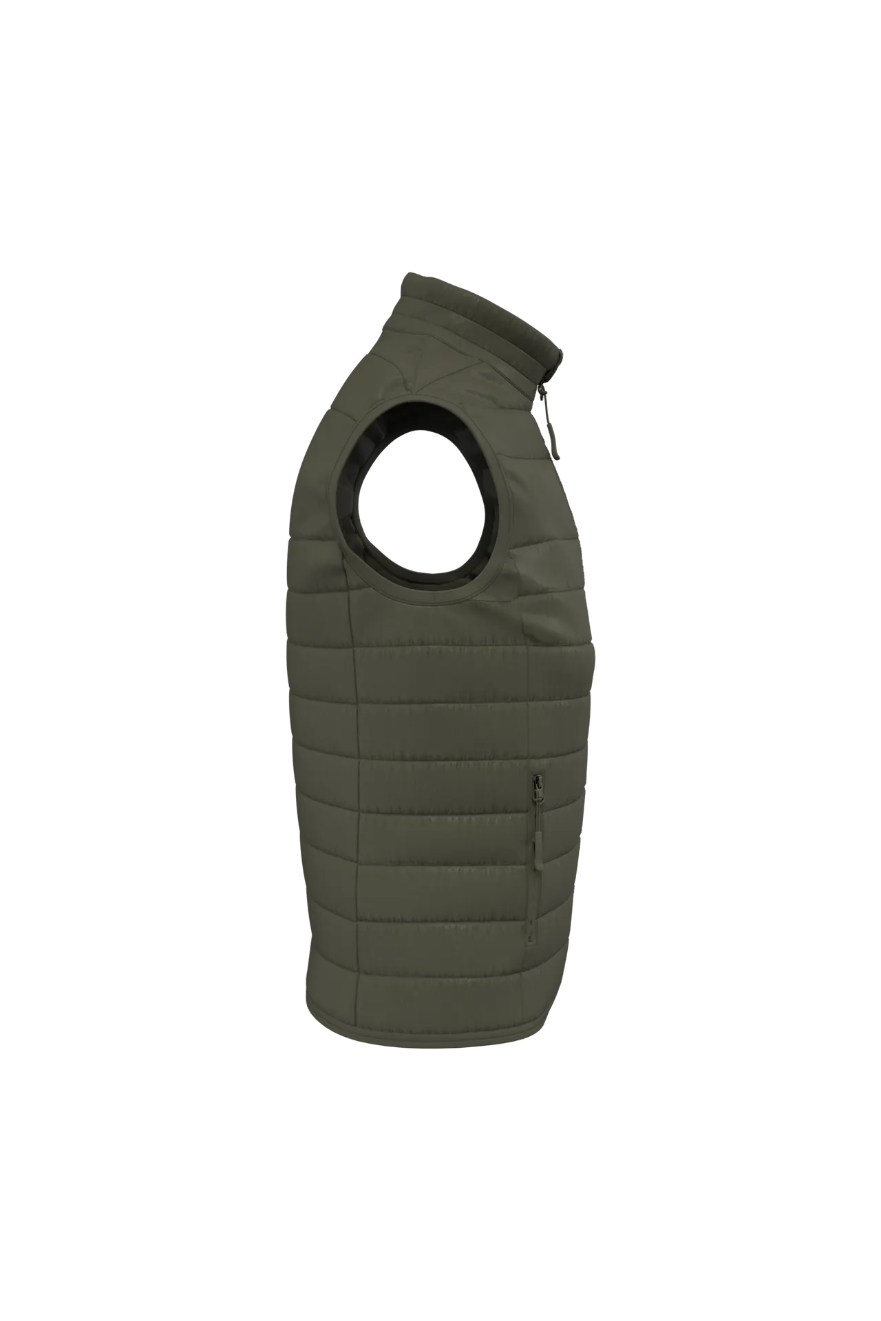 Damen gestepptes Bodywarmer